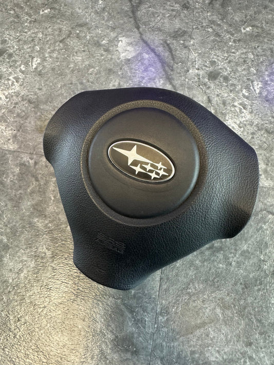 2008-2014 Subaru WRX OEM Steering Wheel Airbag