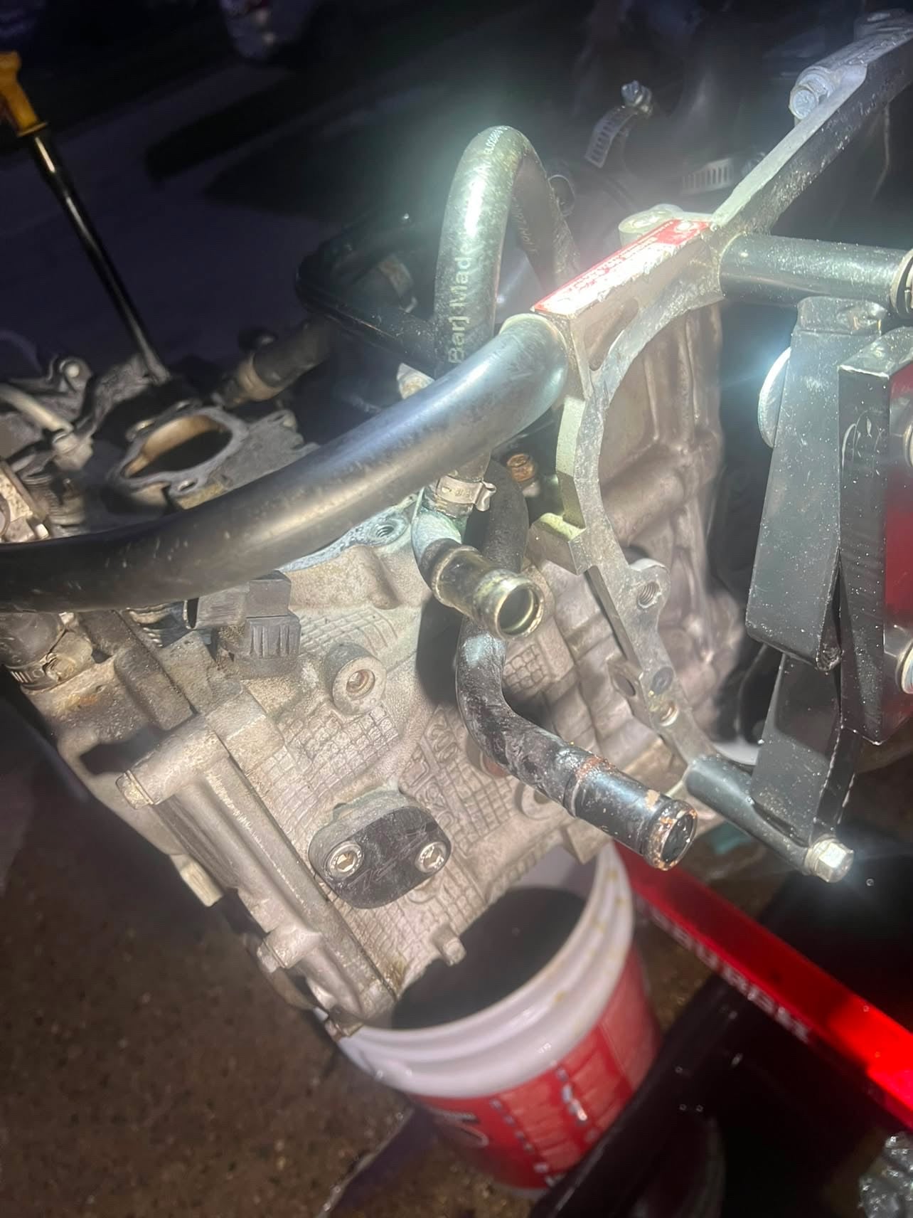 IAG 550 stage 2 tuff built & forged EJ257 SAVCS EJ25 Subaru STi & wrx 99.75 BC ARP 625 +