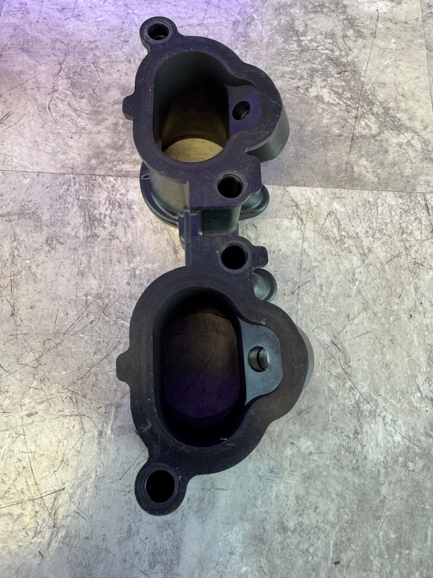 Composite TGV Deletes With Spacers For Subaru 02-14 WRX / 07-21 STi / 07-12 FXT And LGT