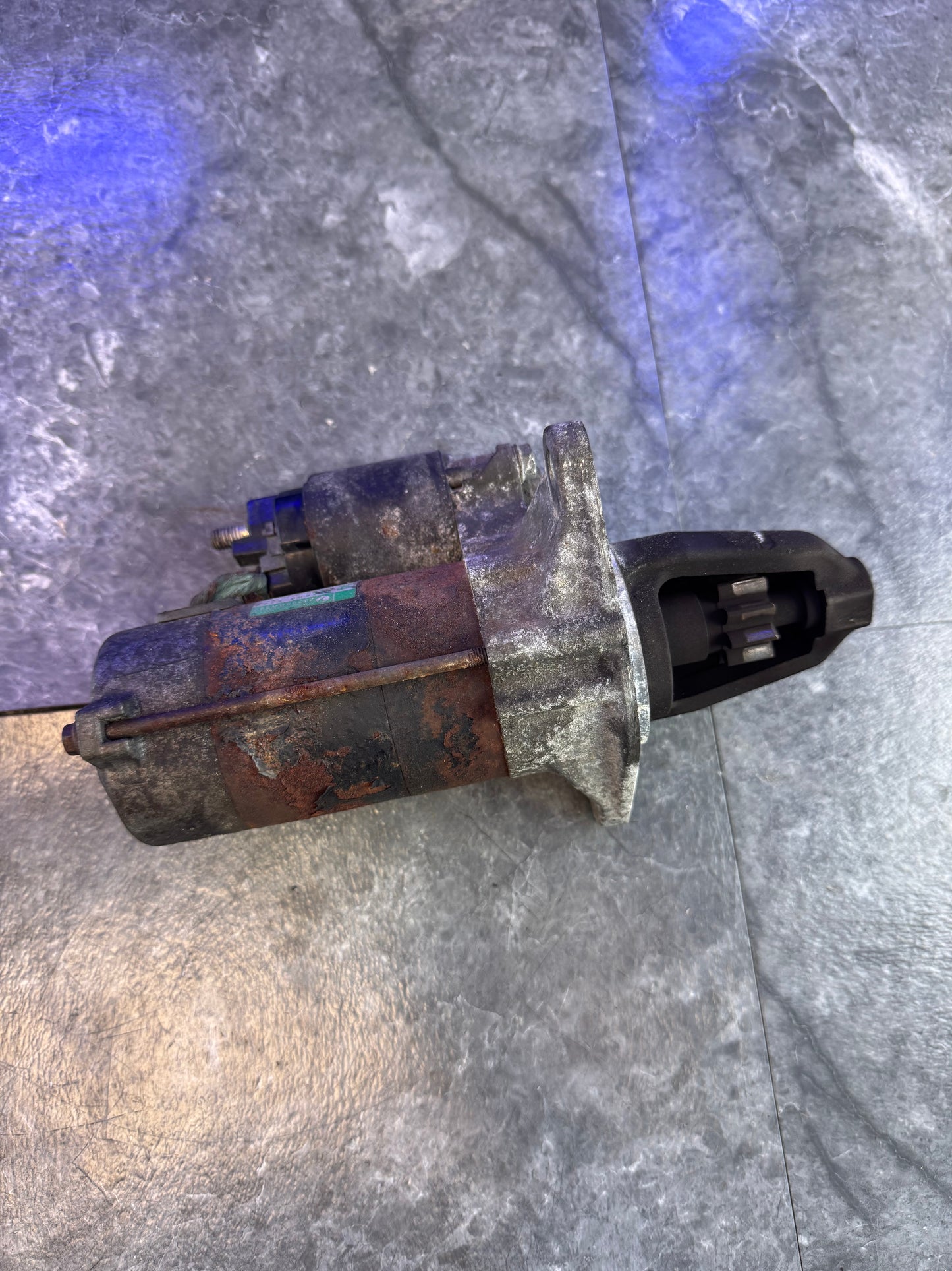 2008-2021 Subaru STi OEM Starter Motor Assembly