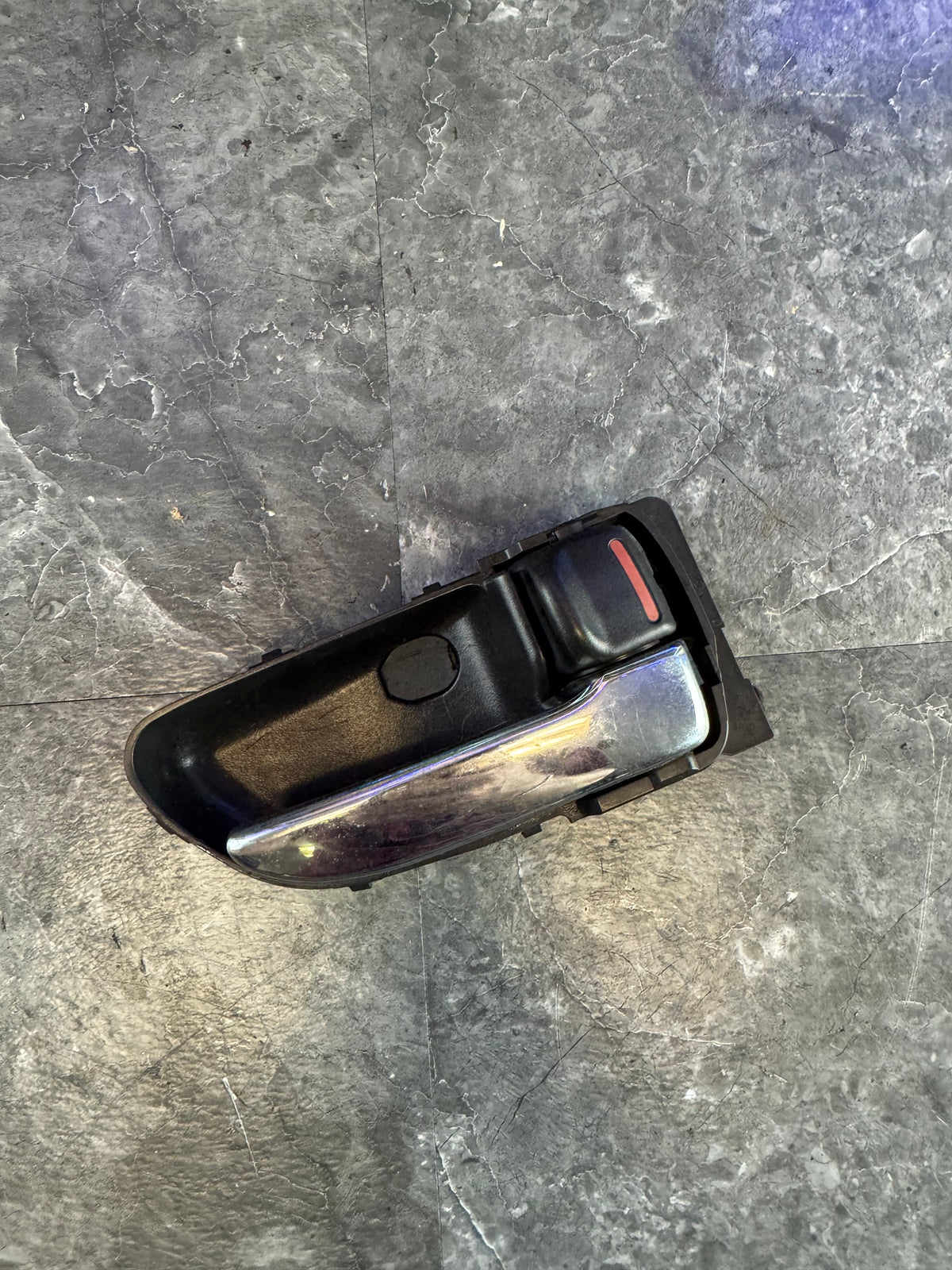 2002-2007 Subaru Impreza WRX STi OEM Front Rear RH Side Interior Door Handle