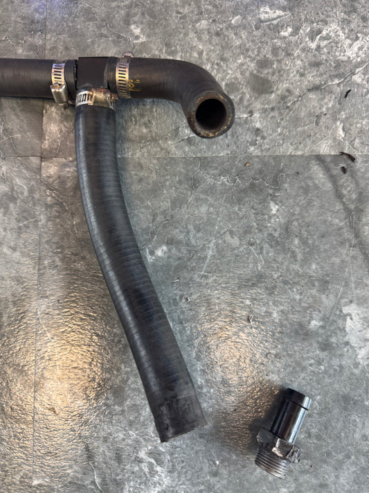 2004-2007 Subaru WRX STi Cylinder 4 Cooling Mod Assembly