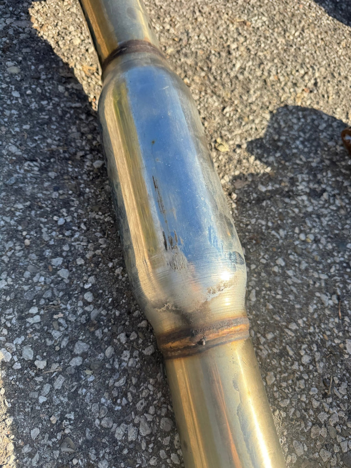 2011-2021 Subaru WRX STi Sedan Invidia Dual N1 Full Titanium Cat-Back Exhaust