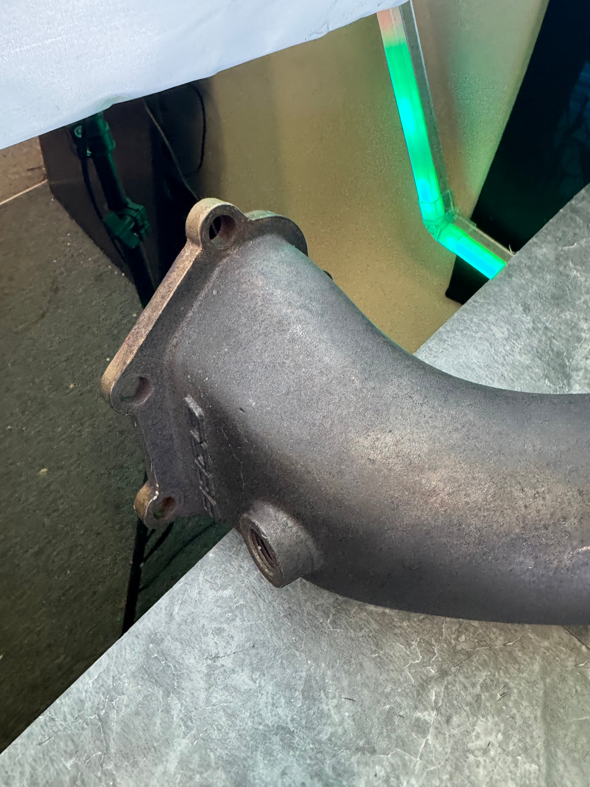 2008-2021 Subaru STi / 2008-2014 WRX Cobb Tuning V1 Catted Downpipe