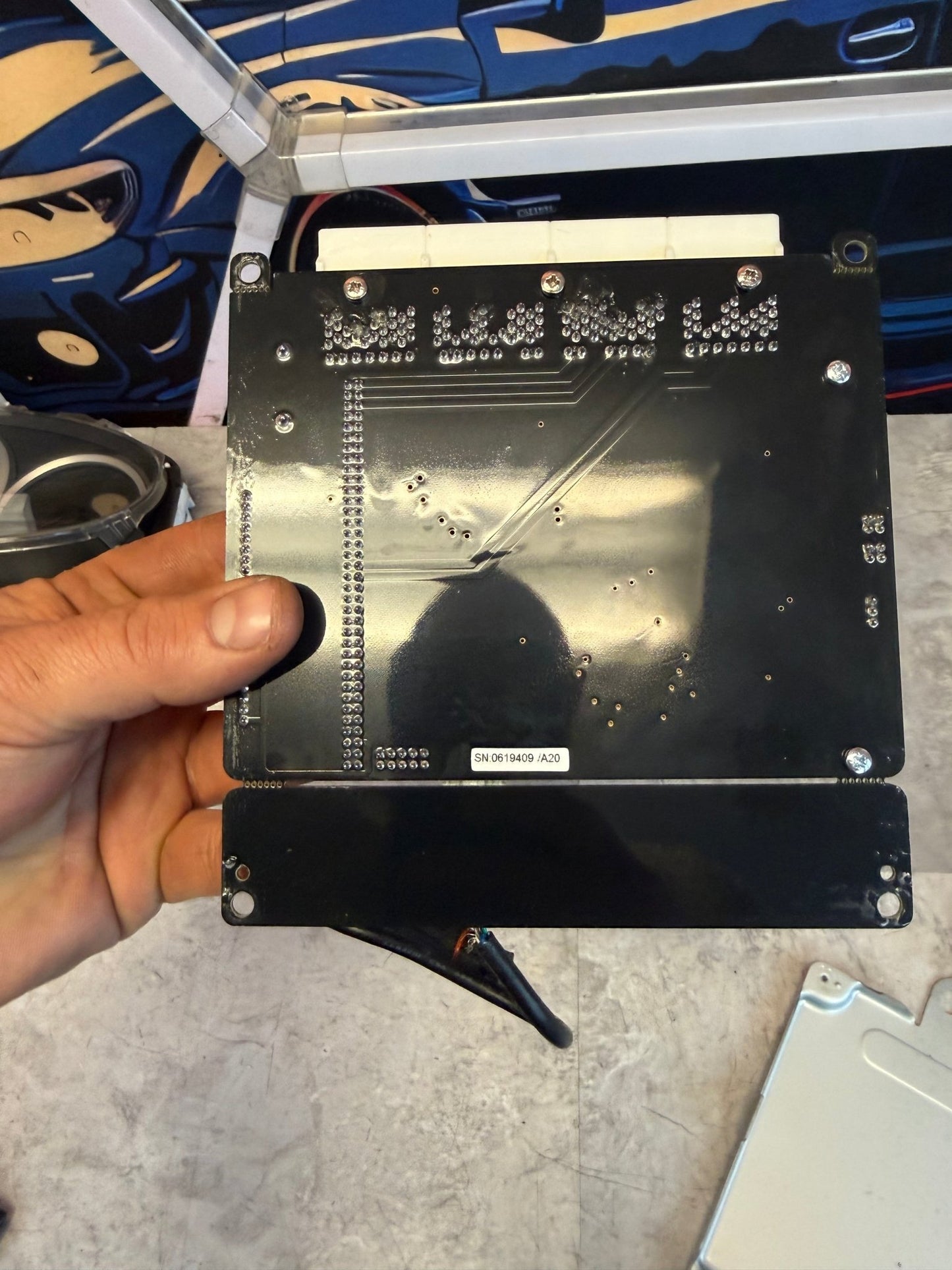 LINK G4x g4 x standalone ecu 2006 Subaru STi WRX104 computer tuner tuning ej256