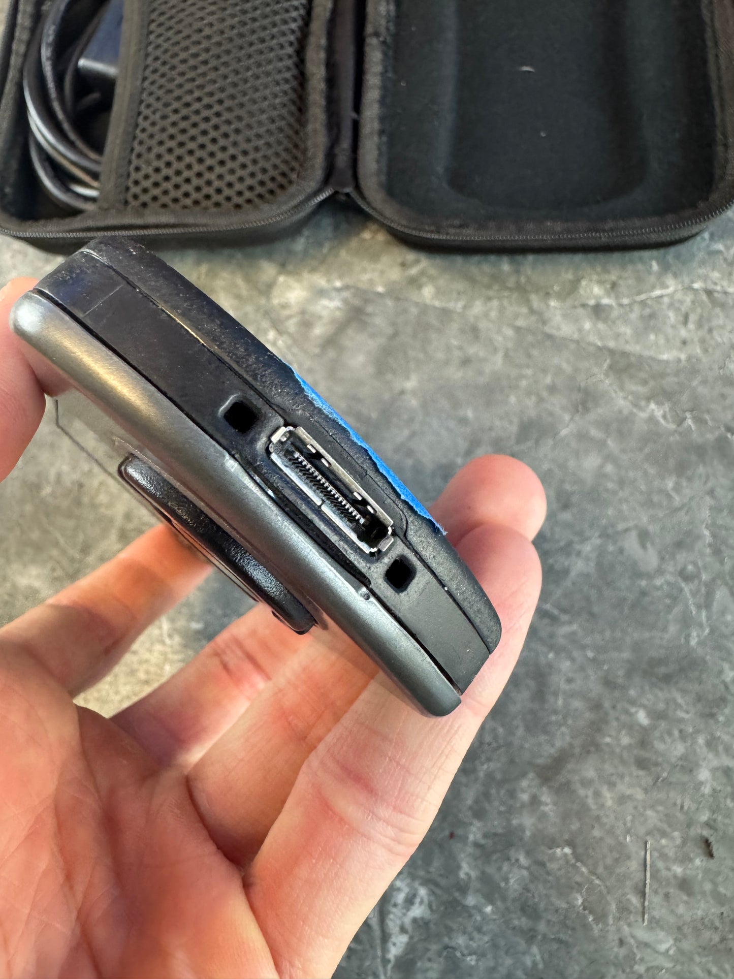 Subaru WRX STi Cobb Accessport Sub 004 With Cord And Carrying Case MARRIED