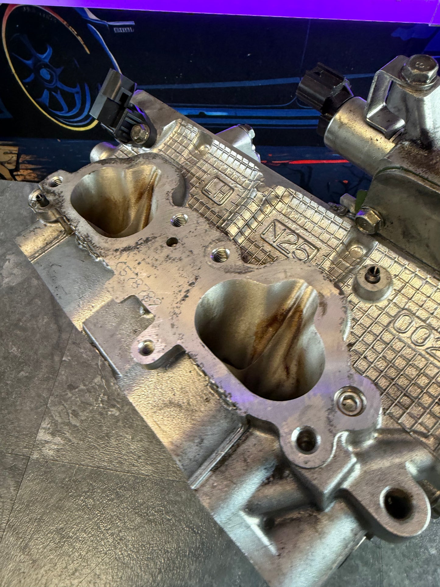 OUTFRONT Motorsports N25 cylinder heads 08-21 Subaru STi DAVCS 1/2” drilled , BC 272 cams, GSC , ported & polished BUILT
