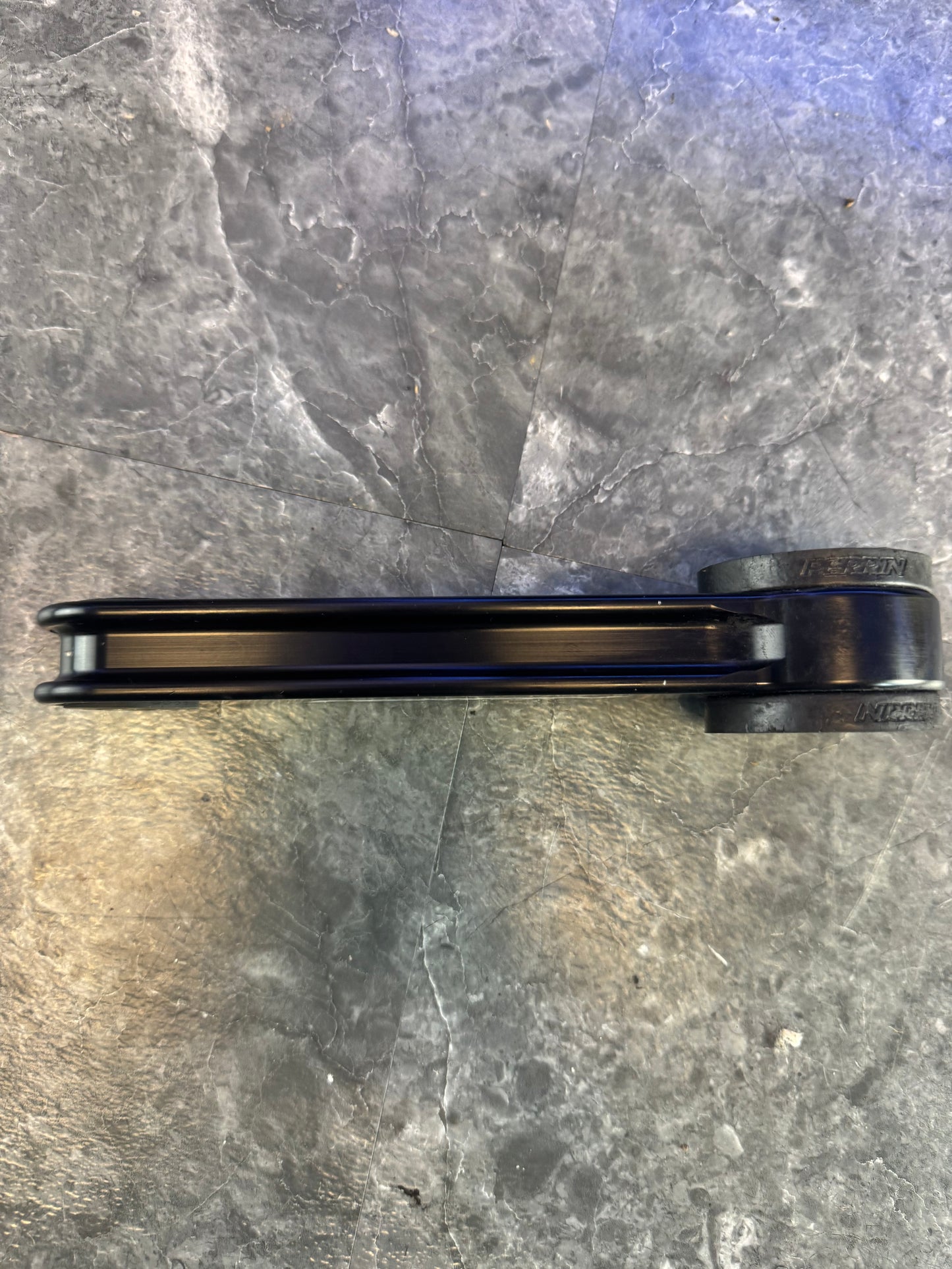 2004-2021 Subaru WRX STi Perrin Pitch Stop Mount Good Condition Black