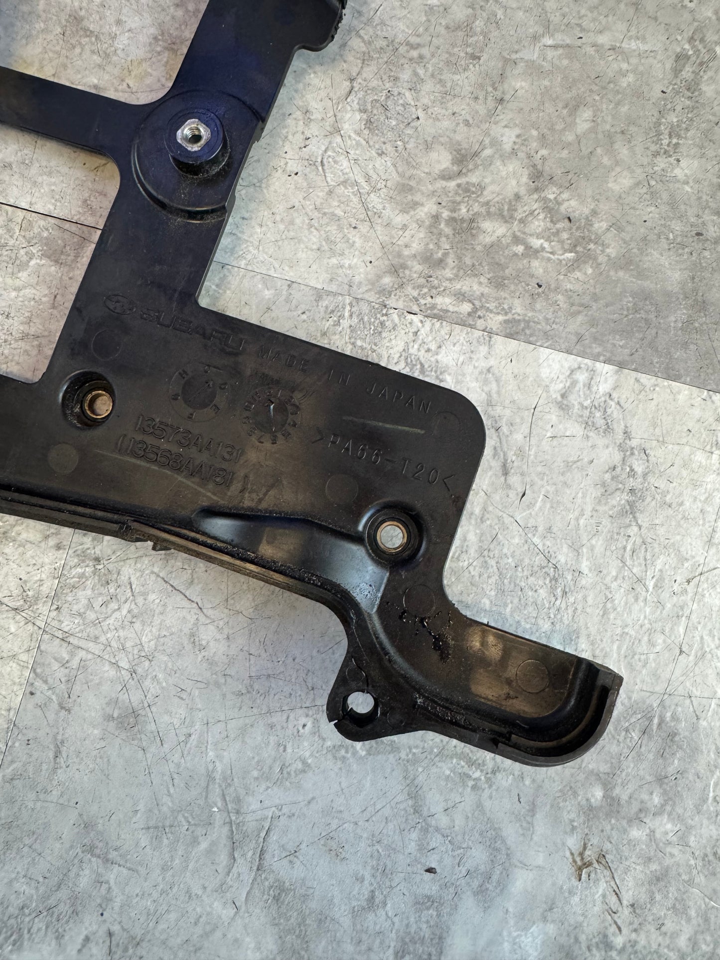 2002-2021 Subaru Impreza WRX STi OEM Right Side Inner Timing Cover RH Inner Y5