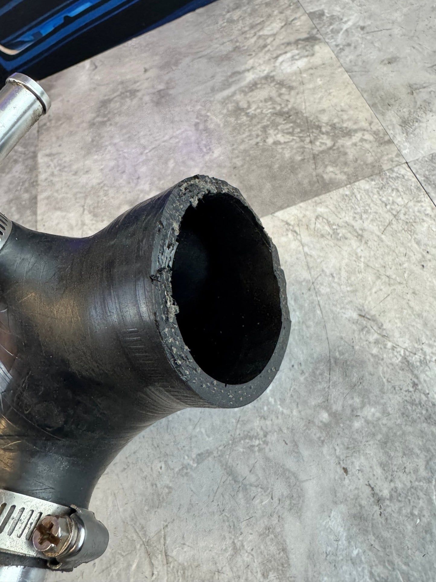 Tomei Turbo Inlet 2.5" Turbo Side / 3" Filter Side For Subaru 02-07 WRX / 04-21 STI / 04-08 FXT