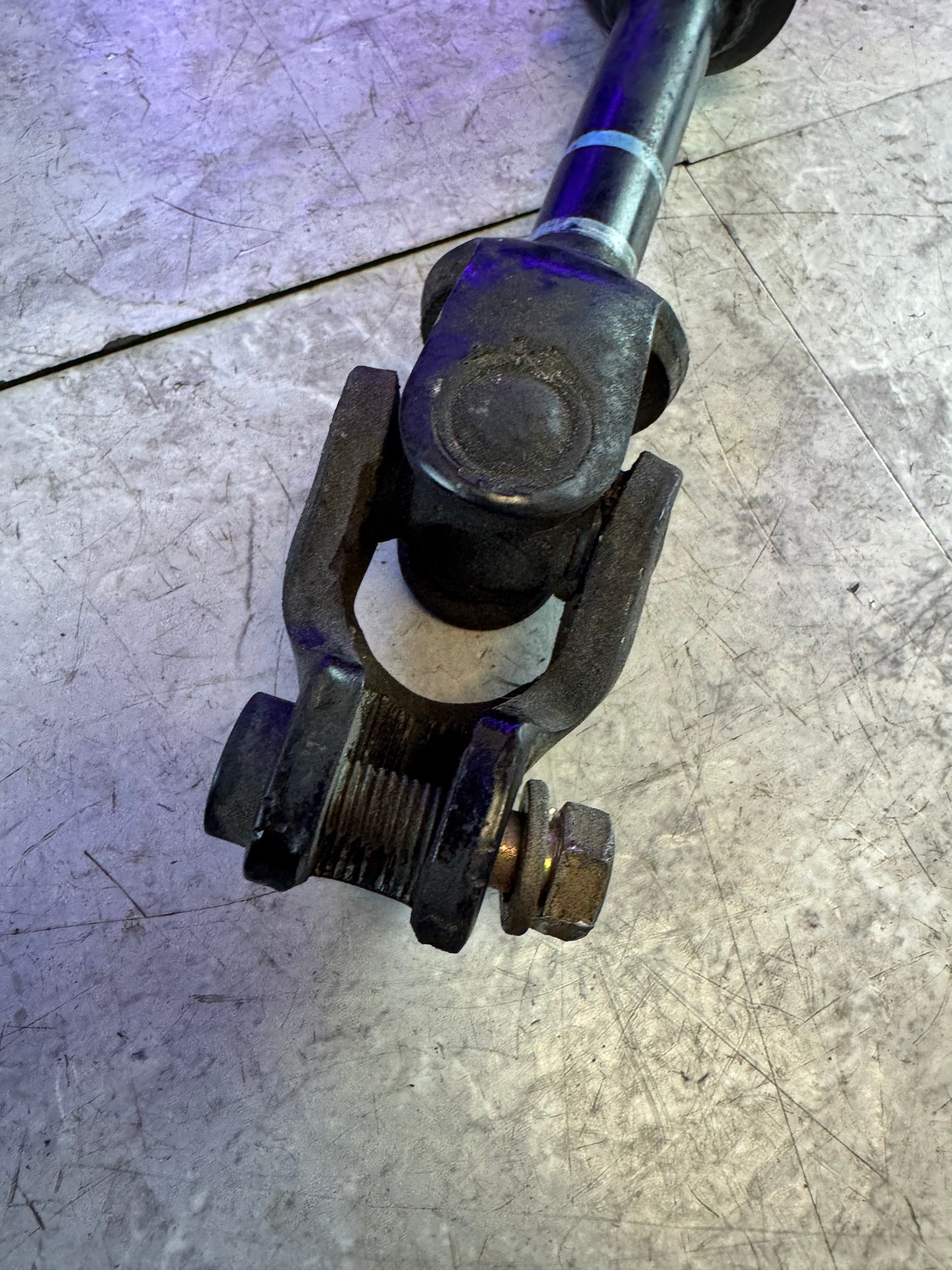 2002-2007 Subaru WRX STi Steering OEM Linkage Joint J2