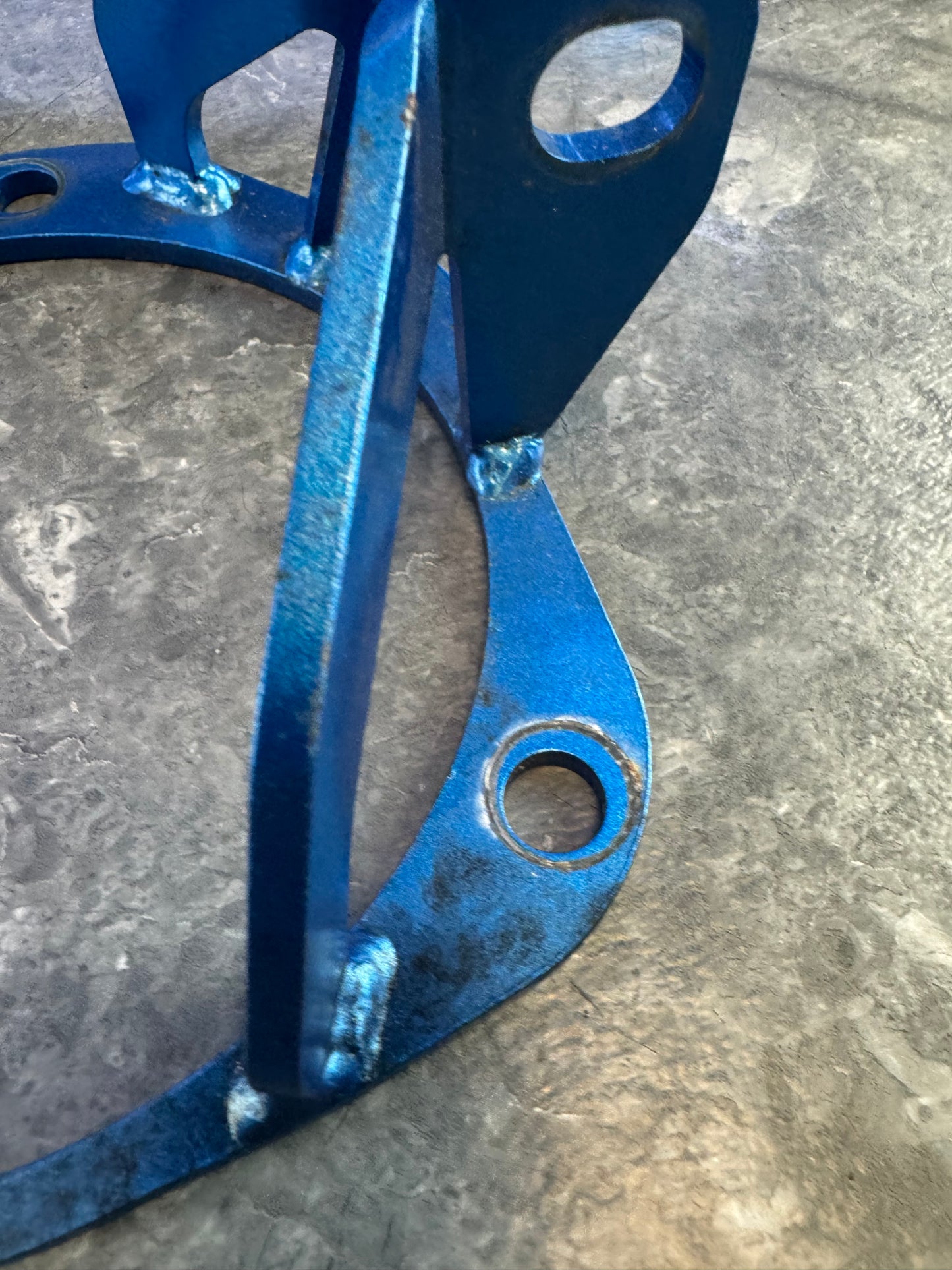 2015-2021 Subaru WRX STi Cusco Type OS Front Upper Strut Brace