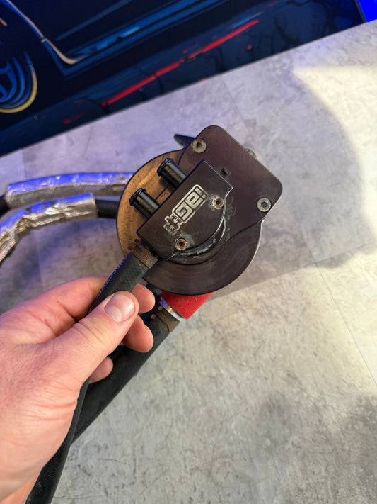 IAG AOS v3 “ street “ 2008-2021 Subaru STi & 08-14 wrx ej255 ej257 air oil separator