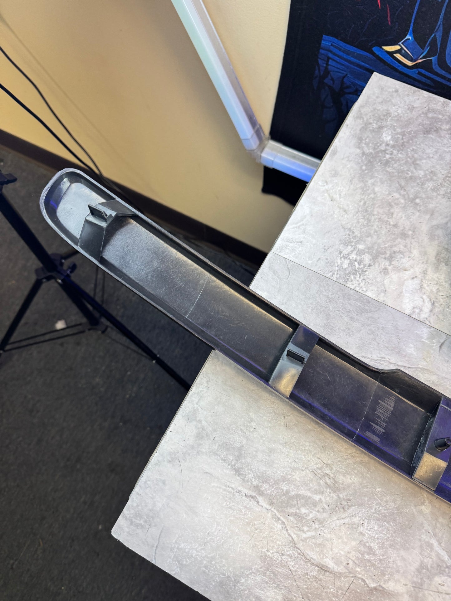 2002-2009 Chevrolet Trailblazer Aftermarket Front Grille Assembly Kit (Strut Wall)