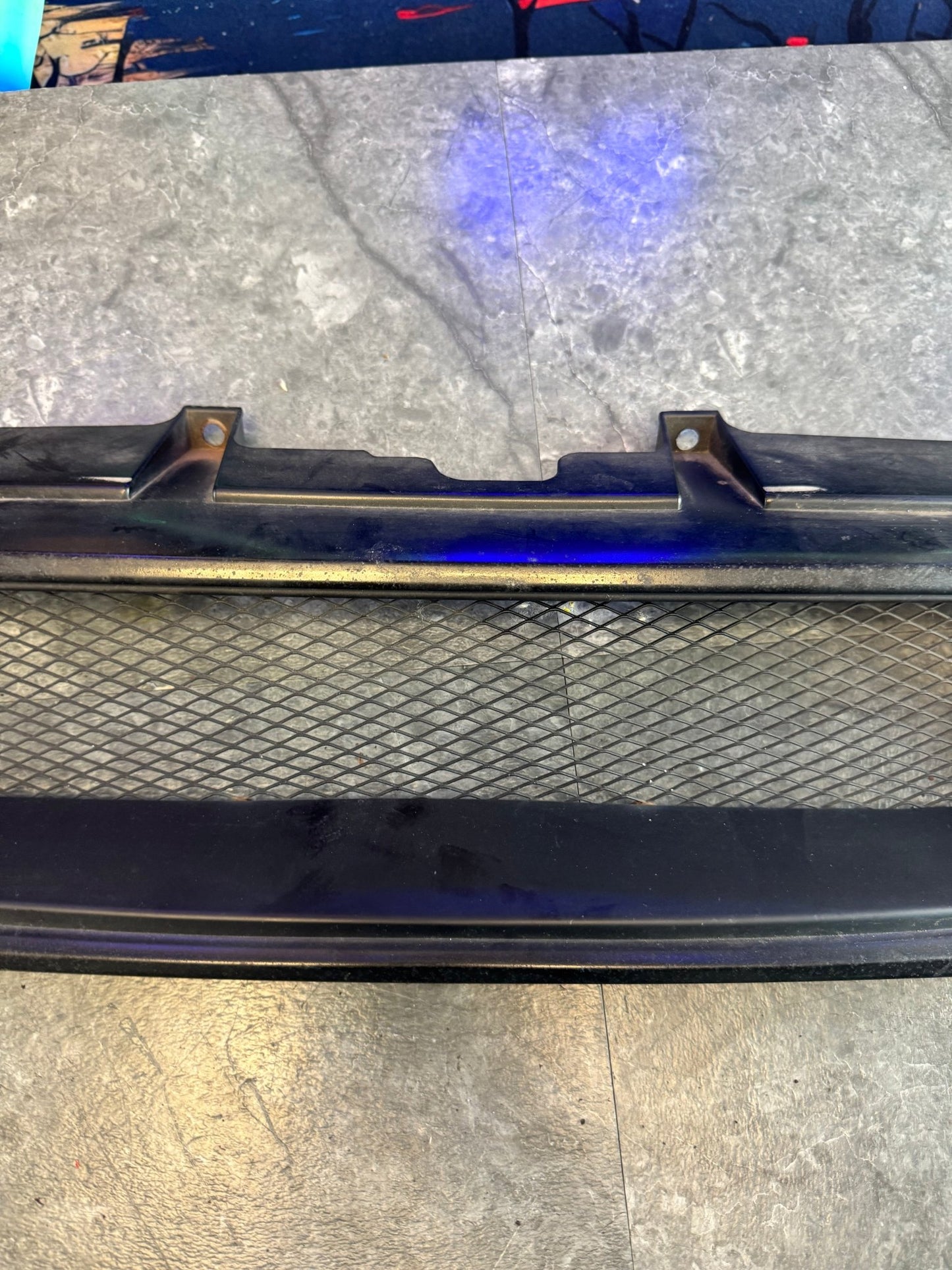 2004-2005 Subaru Impreza WRX STi Aftermarket Front Grille Assembly