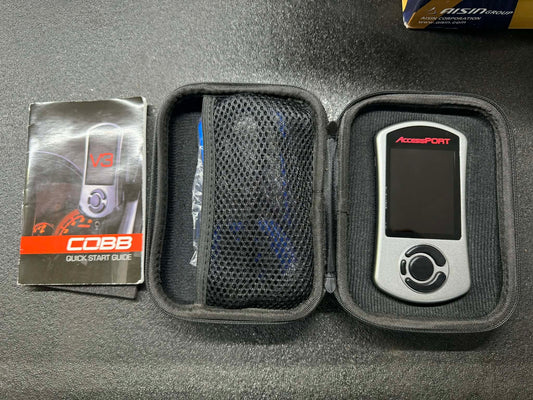 Cobb tuning v3 version 3 ap accessport tuner 2004-2007 Subaru STi ej257 06-07 wrx ej255