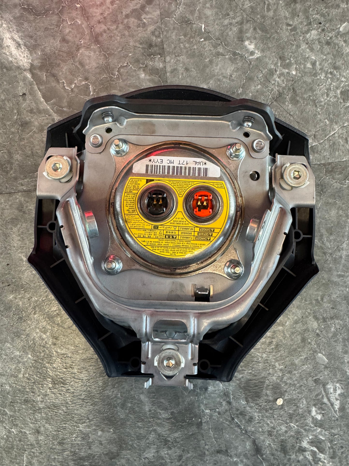 2008-2014 Subaru WRX STi OEM Steering Wheel Airbag