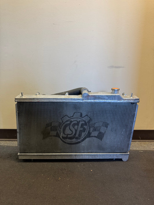 2008-2021 Subaru WRX STi CSF All Aluminum Radiator R1