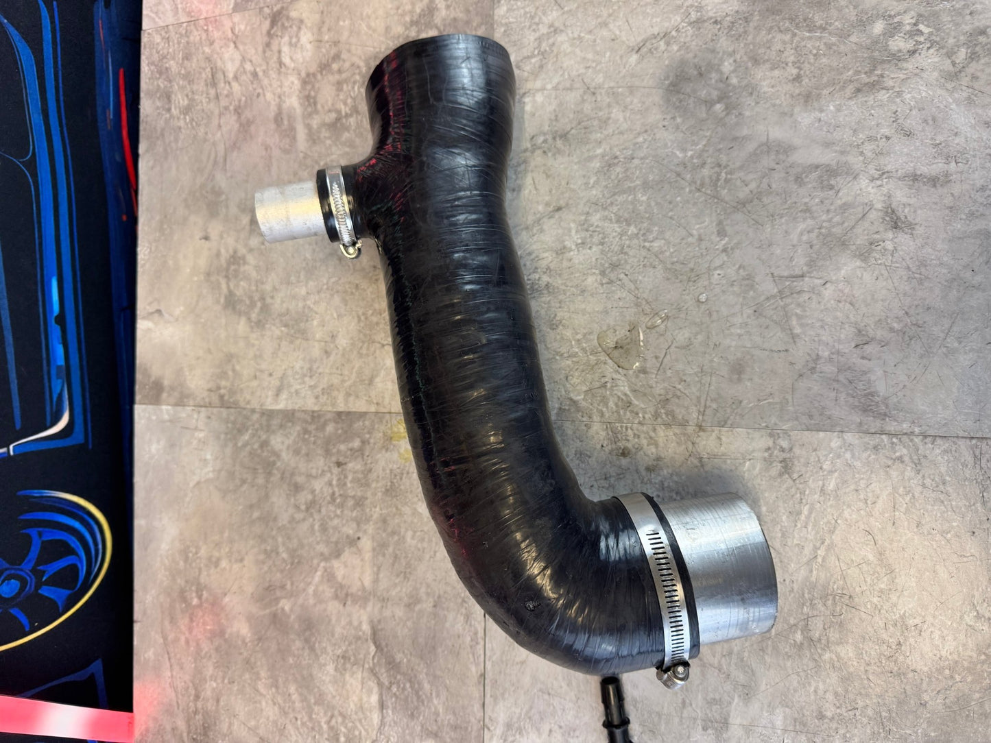 FP Forced Performance 84mm Turbo Inlet For 02-07 WRX/04-21 STi