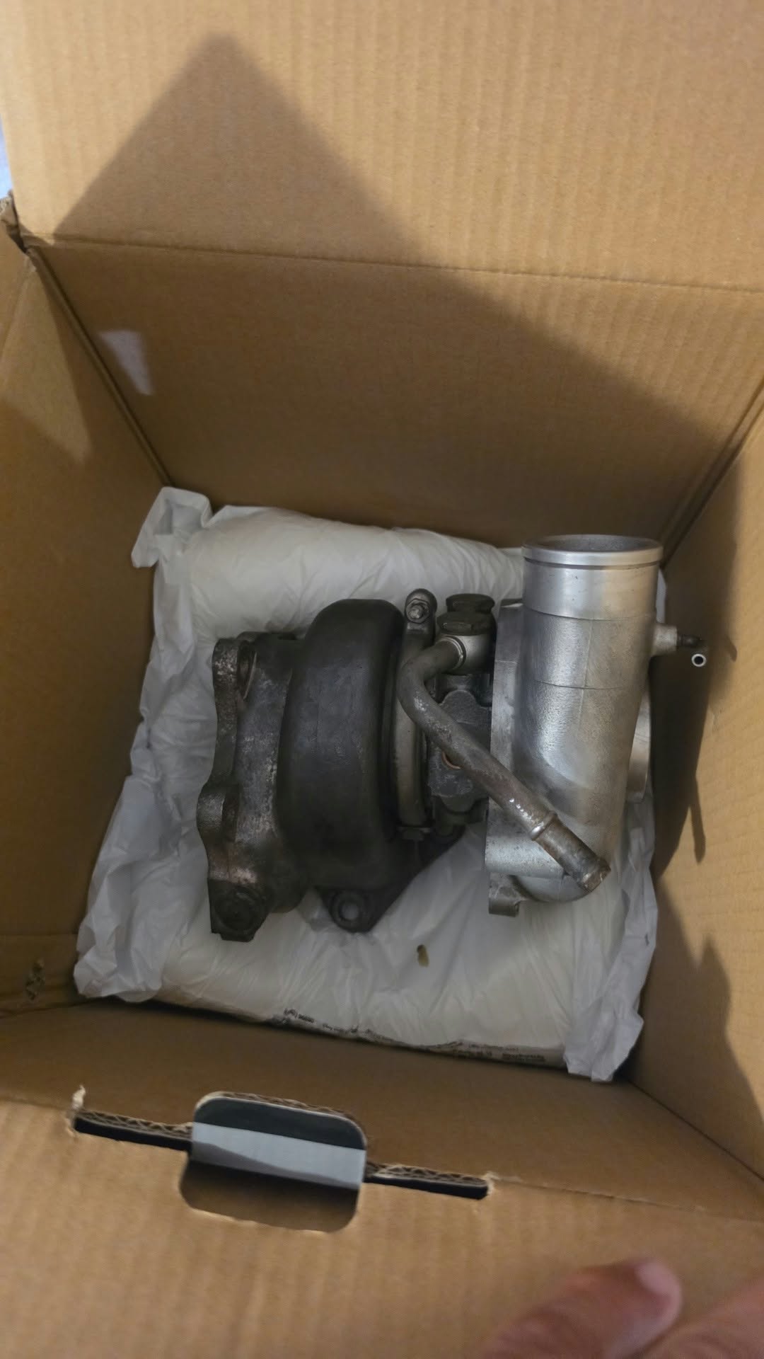 BCP X500 Bolt On Turbo 500 WHP Billet Wheel 2.5" Welded Subaru STi WRX