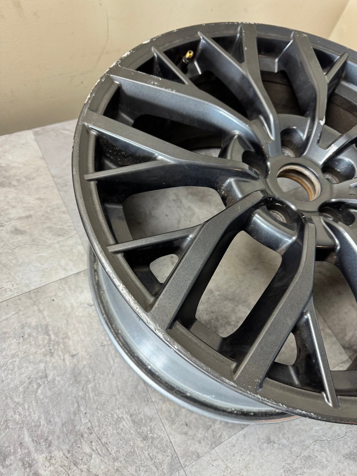 2018-2020 Subaru WRX STi LIMITED OEM 19x8.5 Wheels
