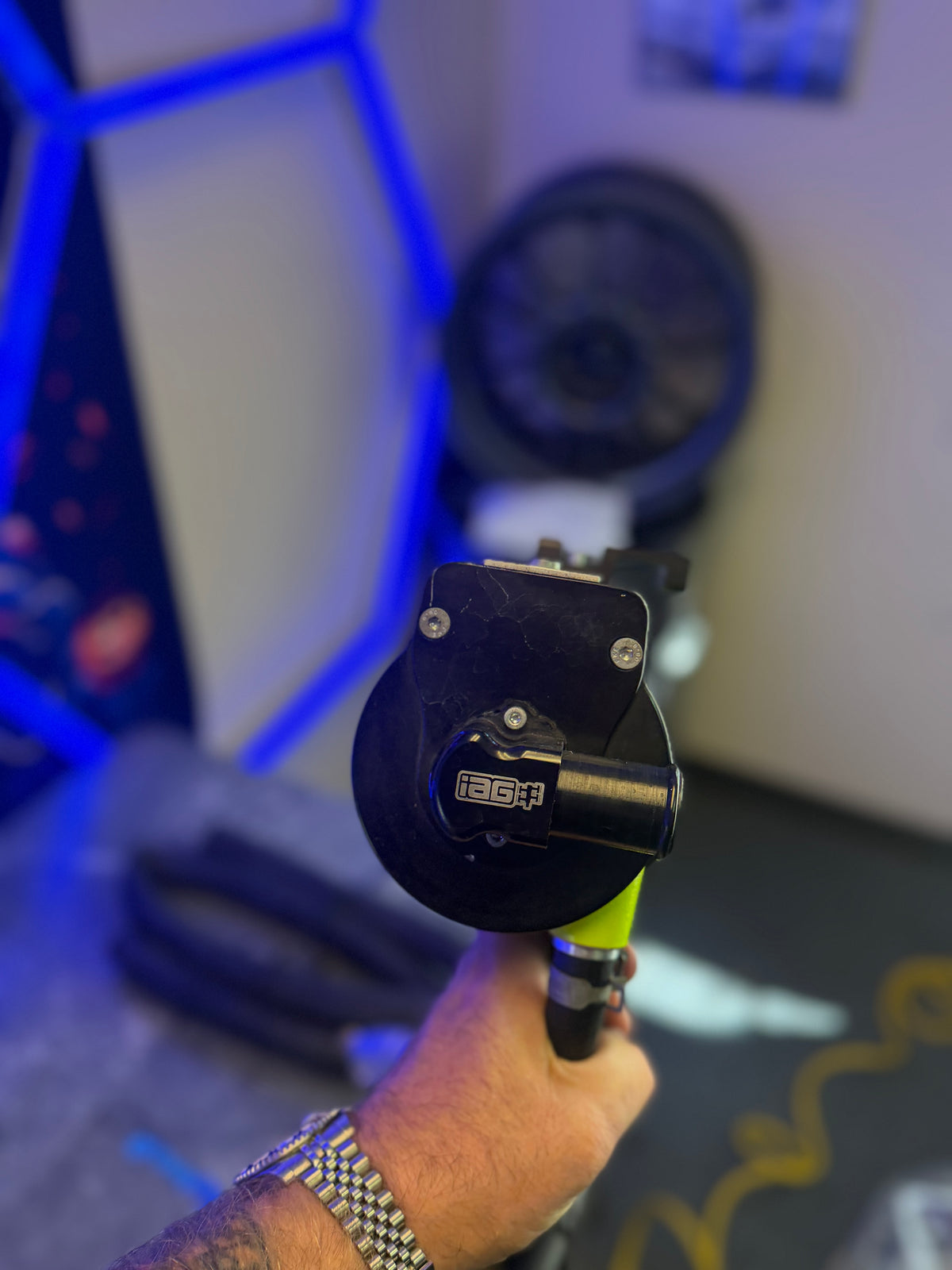 IAG air oil separator V3 “ comp “ 2008 - 2021 Subaru STi