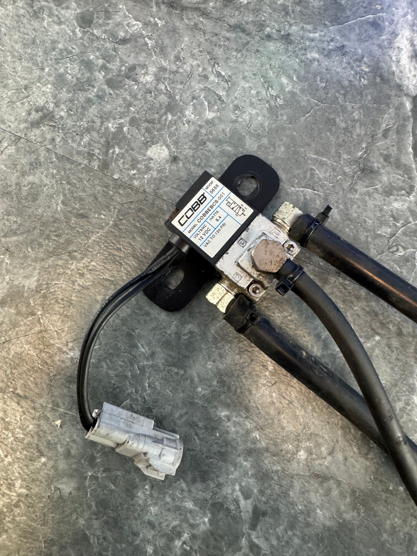 2002-2007 Subaru WRX / 2004-2007 Subaru STi Cobb EBCS Electronic Boost Control Solenoid