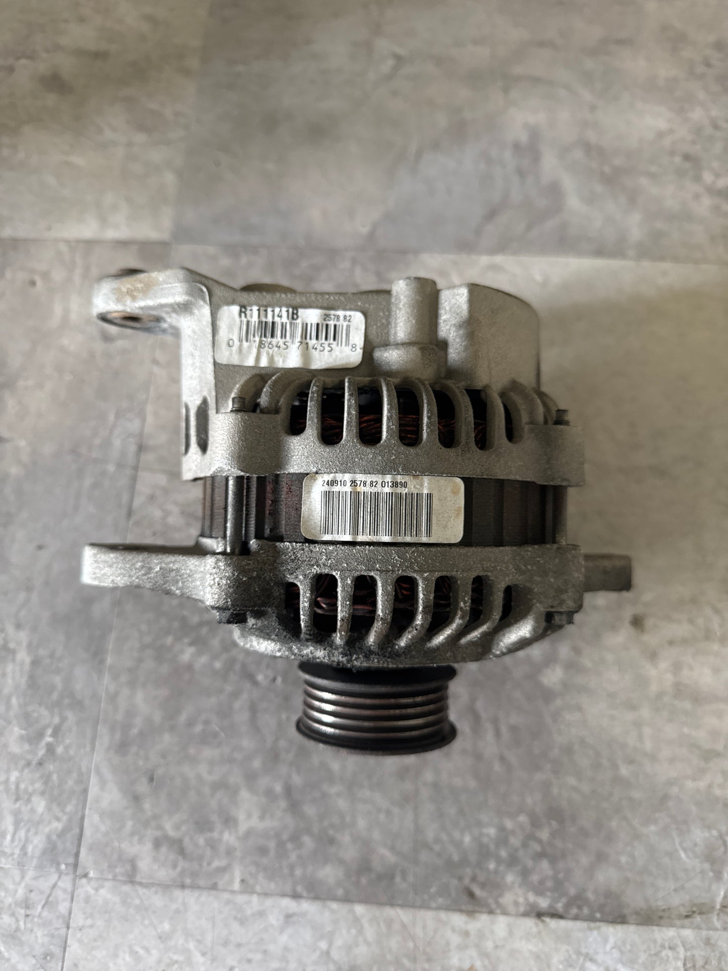 2004-2007 Subaru Impreza WRX STi Alternator