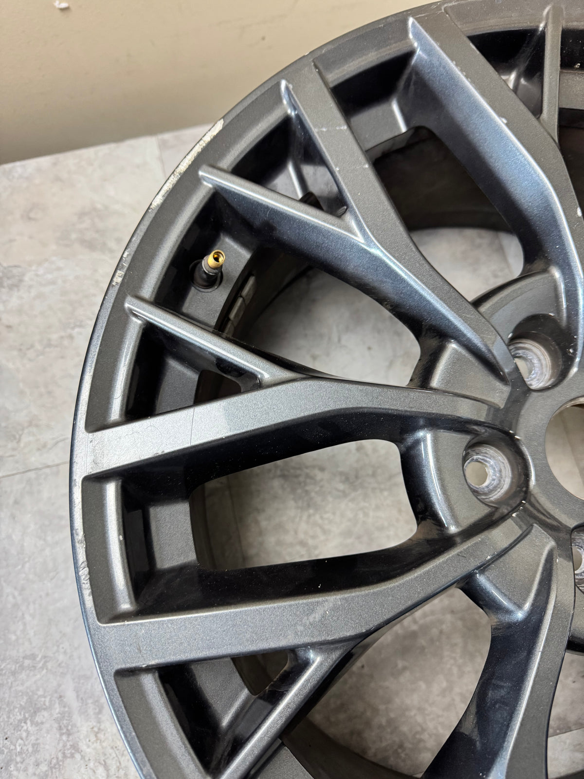 2018-2020 Subaru WRX STi LIMITED OEM 19x8.5 Wheels