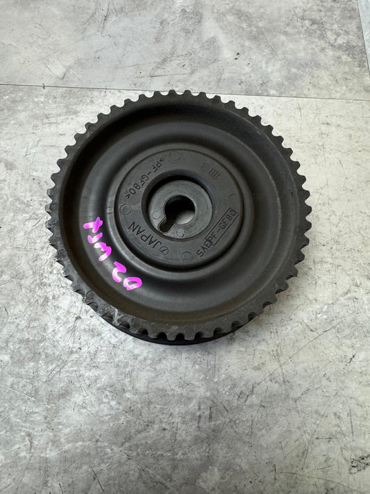 OEM Timing Sprocket Left Exhaust Non AVCS For Subaru EJ205 EJ207 EJ255 EJ257
