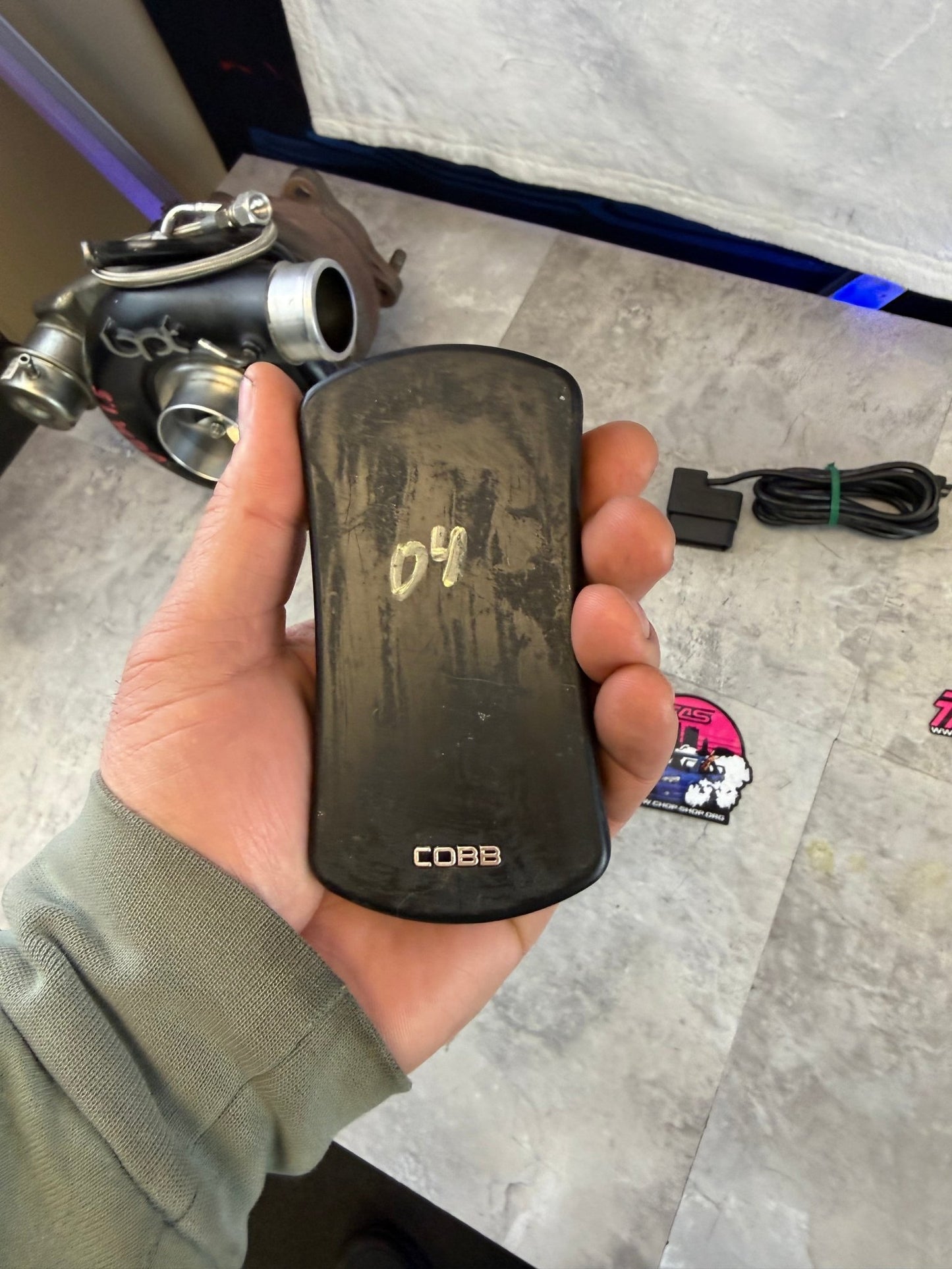 2004-2007 Subaru STi WRX Cobb Tuning V3 Version 3 Ap Accessport Tuner Ej257 Ej255