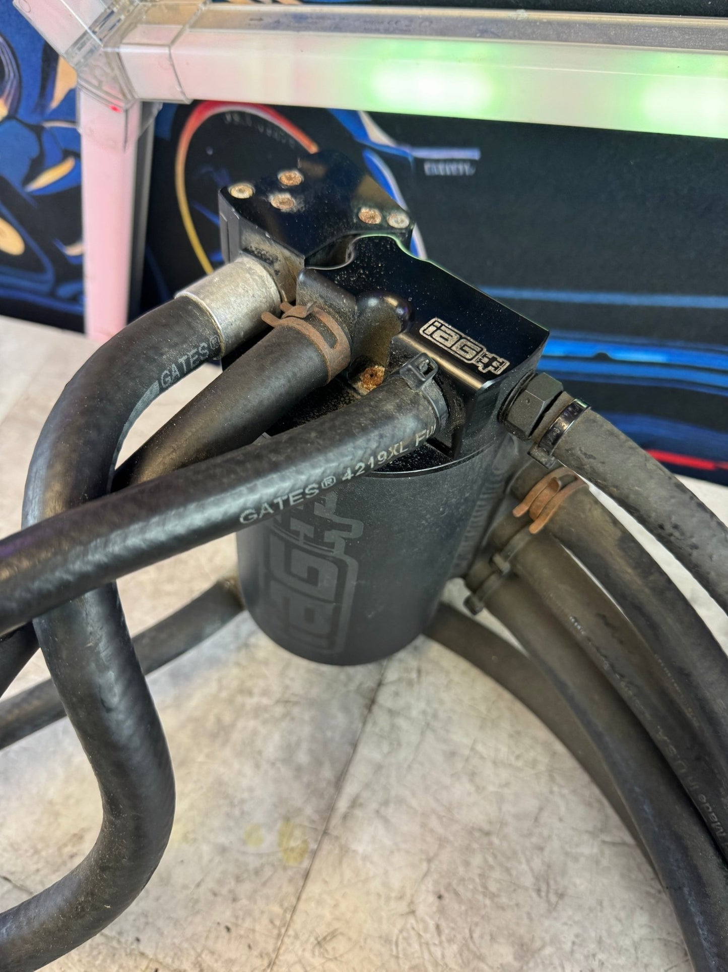 IAG AOS V3 08-14 WRX / 08-21 STi / 09-13 FXT / 05-09 LGT & OBXT