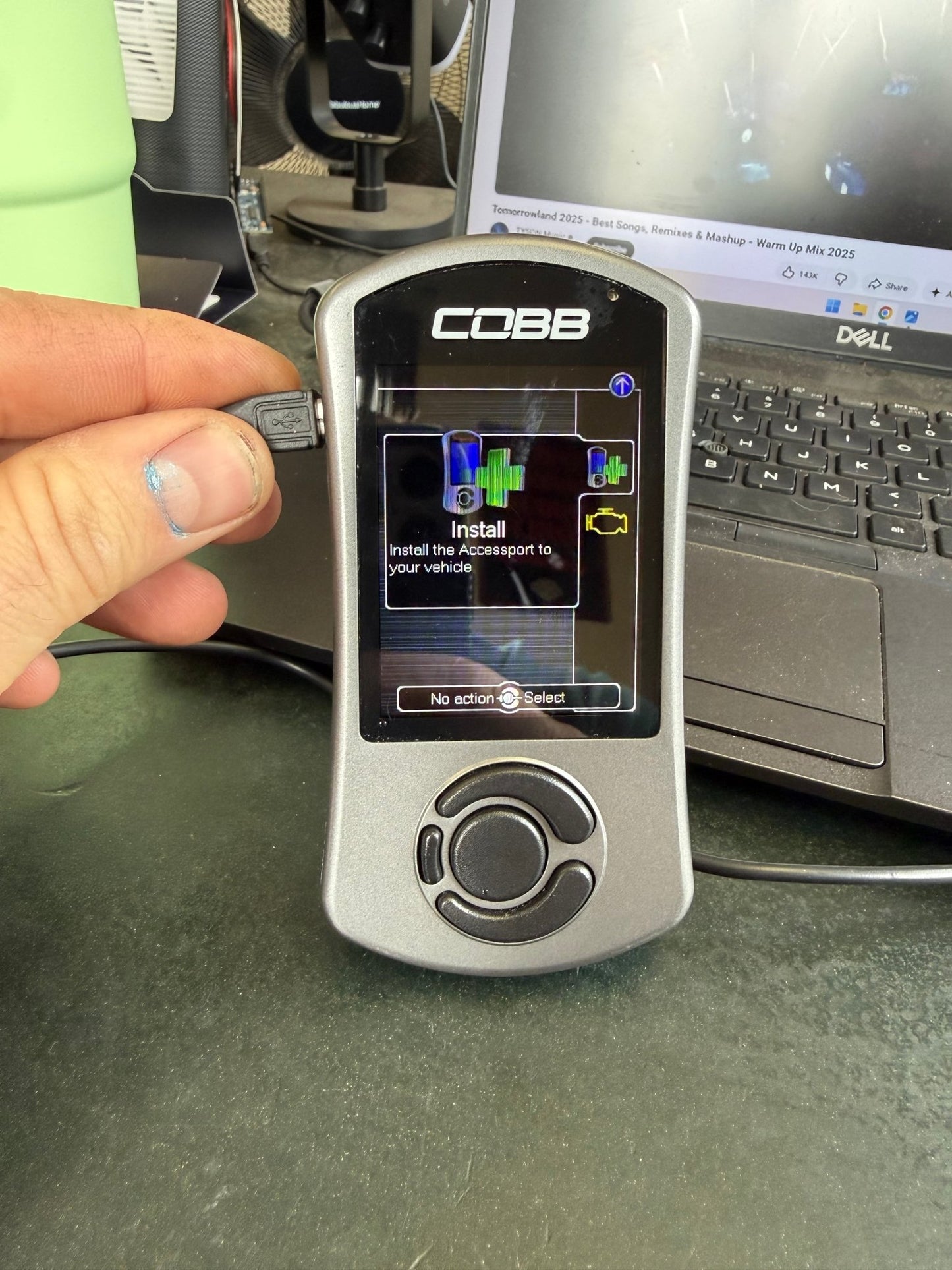 2004-2007 Subaru STi WRX Cobb Tuning V3 Version 3 Ap Accessport Tuner Ej257 Ej255 SUB 002