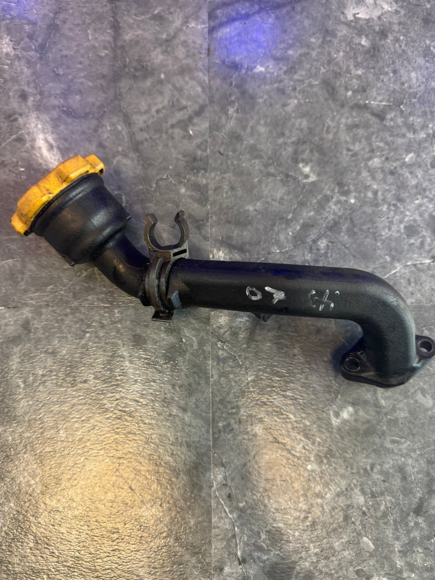 2002-2007 Subaru Impreza WRX STi OEM Oil Filler Neck Tube