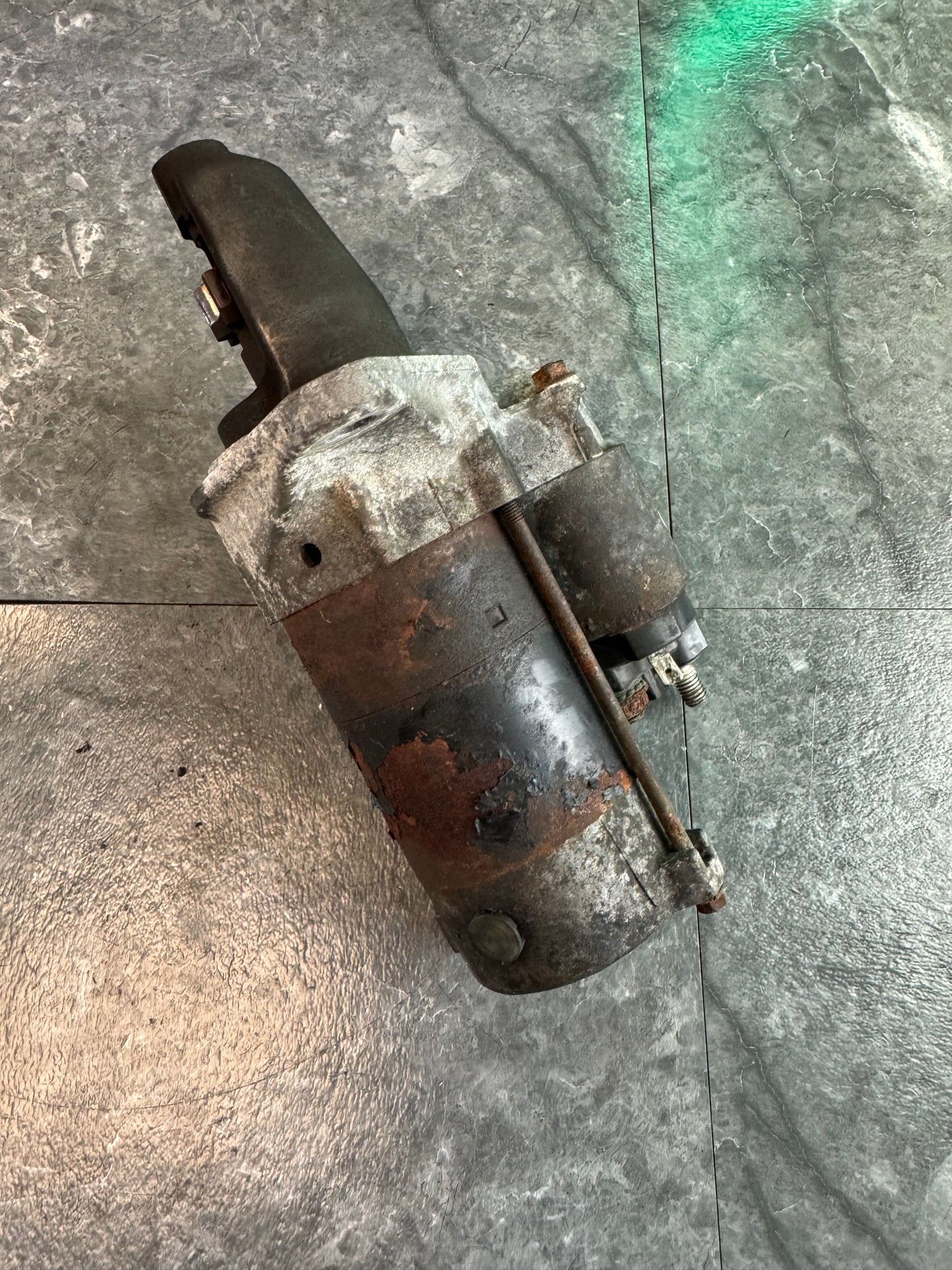 2008-2021 Subaru STi OEM Starter Motor Assembly