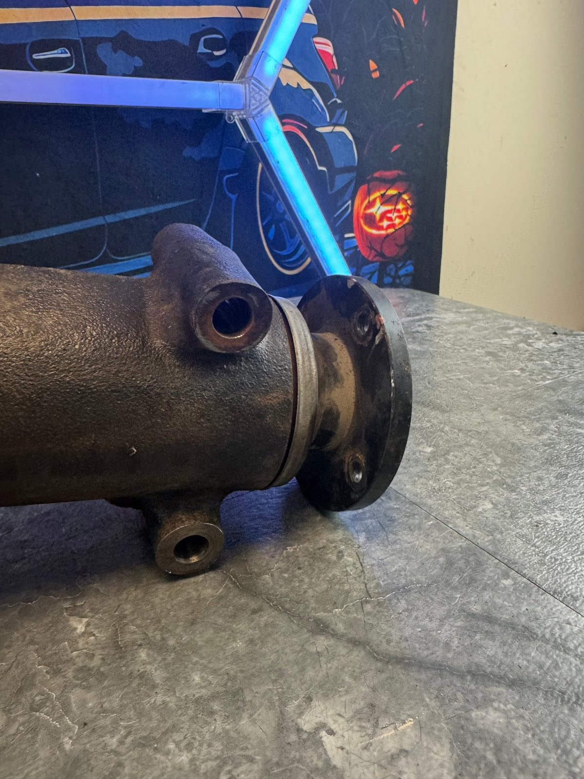 2004-2005 Subaru WRX STi OEM Rear Differential Diff R180 3.9 Final Drive