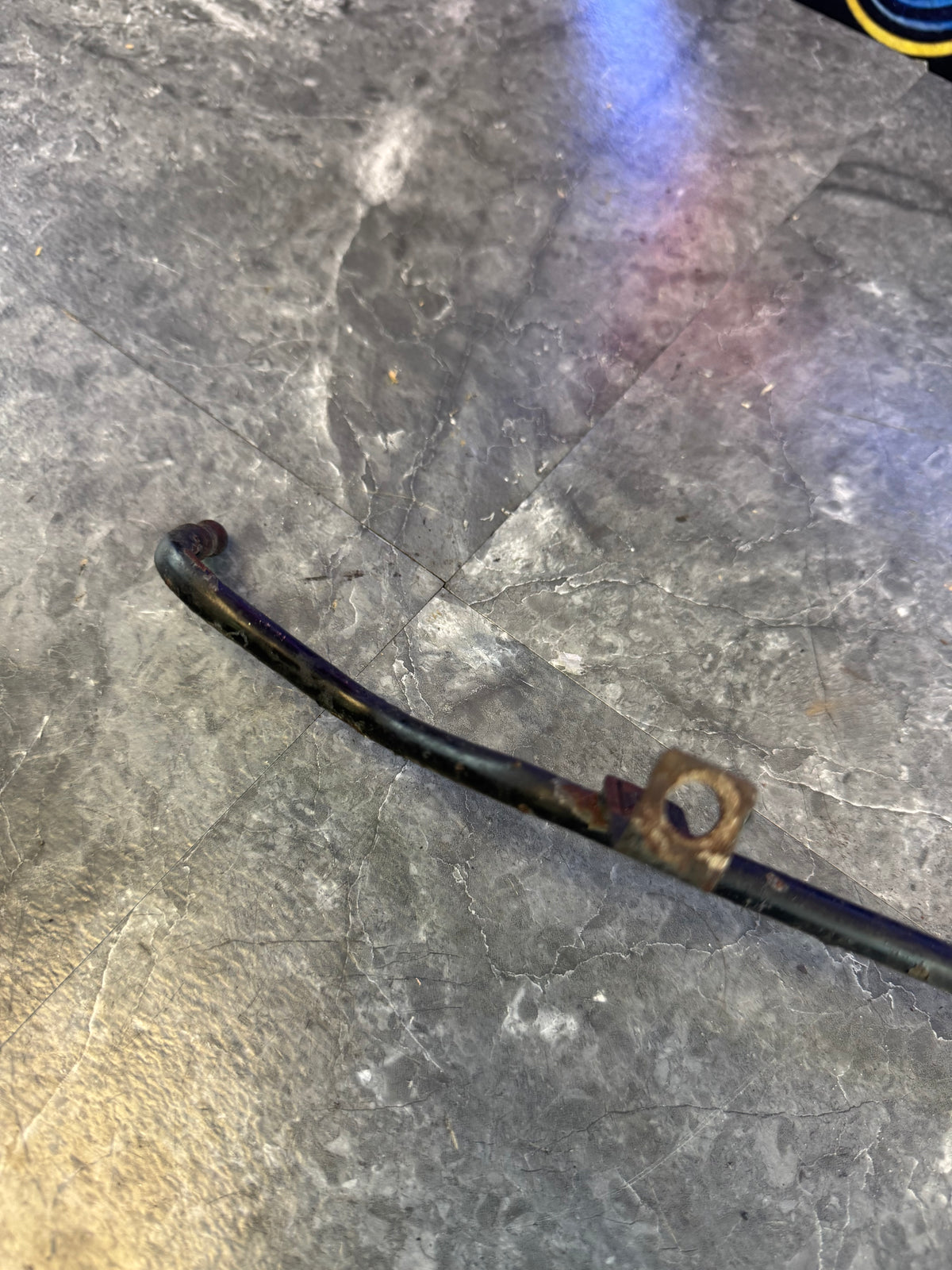 2004-2007 Subaru WRX STi OEM Radiator Coolant Crossover Line Tube Pipe