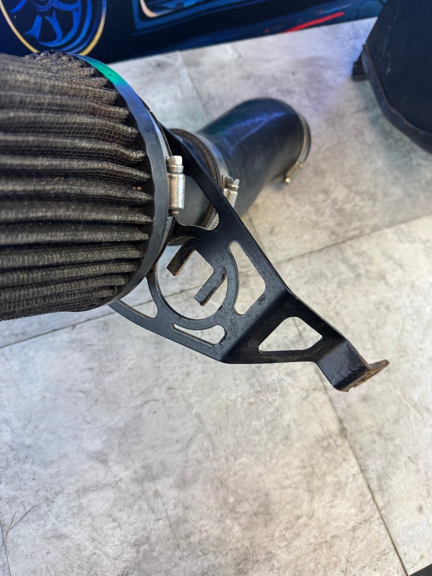 Cobb SF Cold Air Intake With Box For 18-21 WRX STi