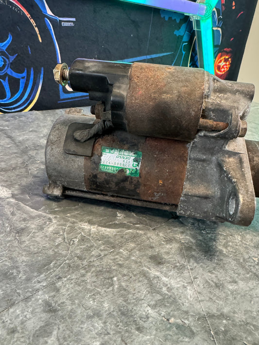 2008-2021 Subaru WRX STi OEM Starter Motor Assembly