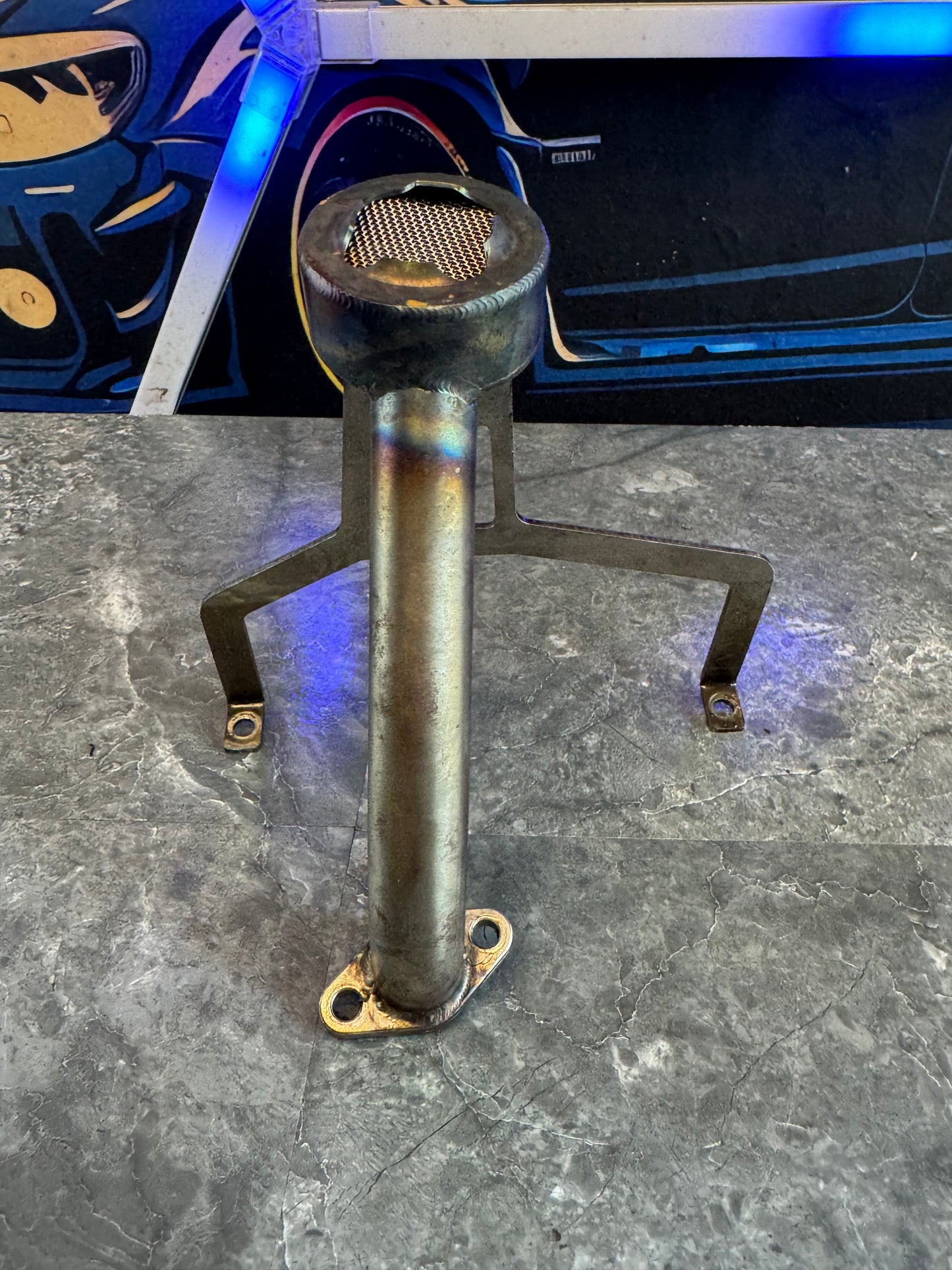 2002-2007 Subaru WRX 2004-2021 Subaru STi Torque Solution High Flow Oil Pick Up Tube For EJ EJ25 EJ20