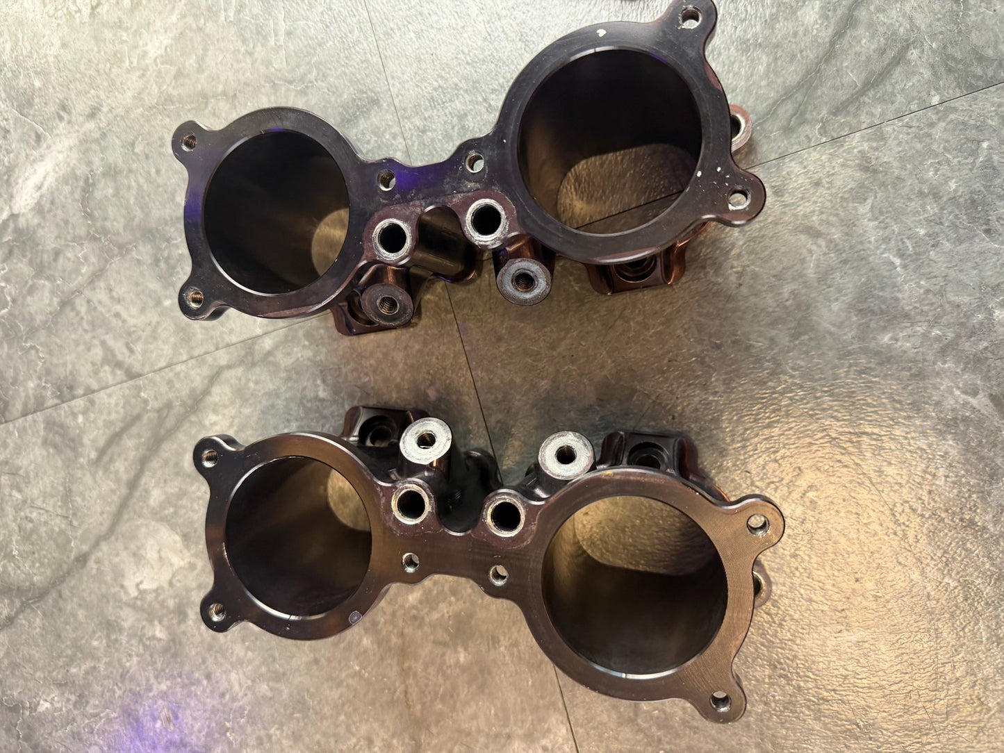 IAG v2 TGV blanks billet aluminum deletes 2007 - 2021 Subaru STi 08-14 wrx ( no longer made )