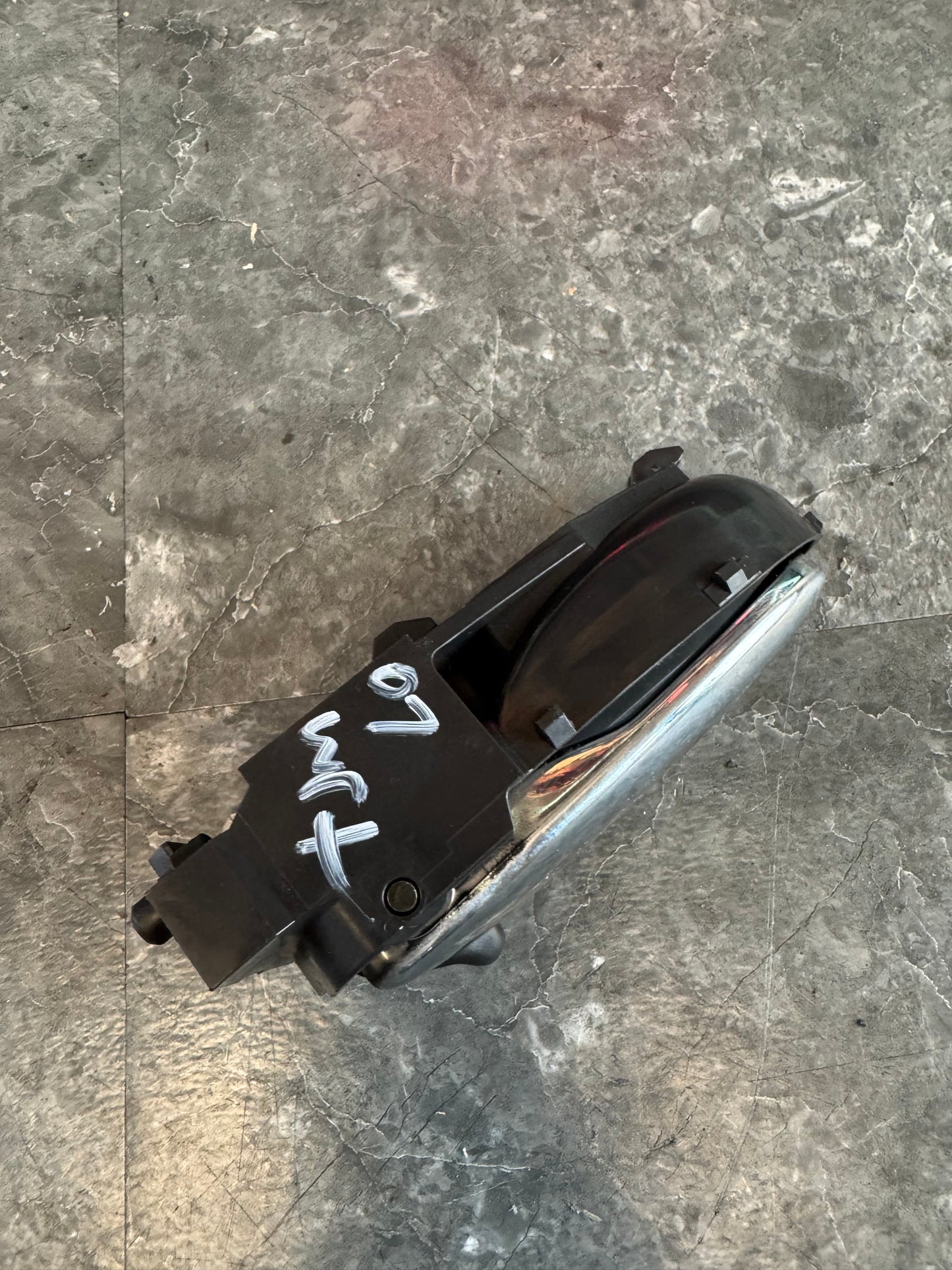 2002-2007 Subaru Impreza WRX STi OEM Front Rear RH Side Interior Door Handle