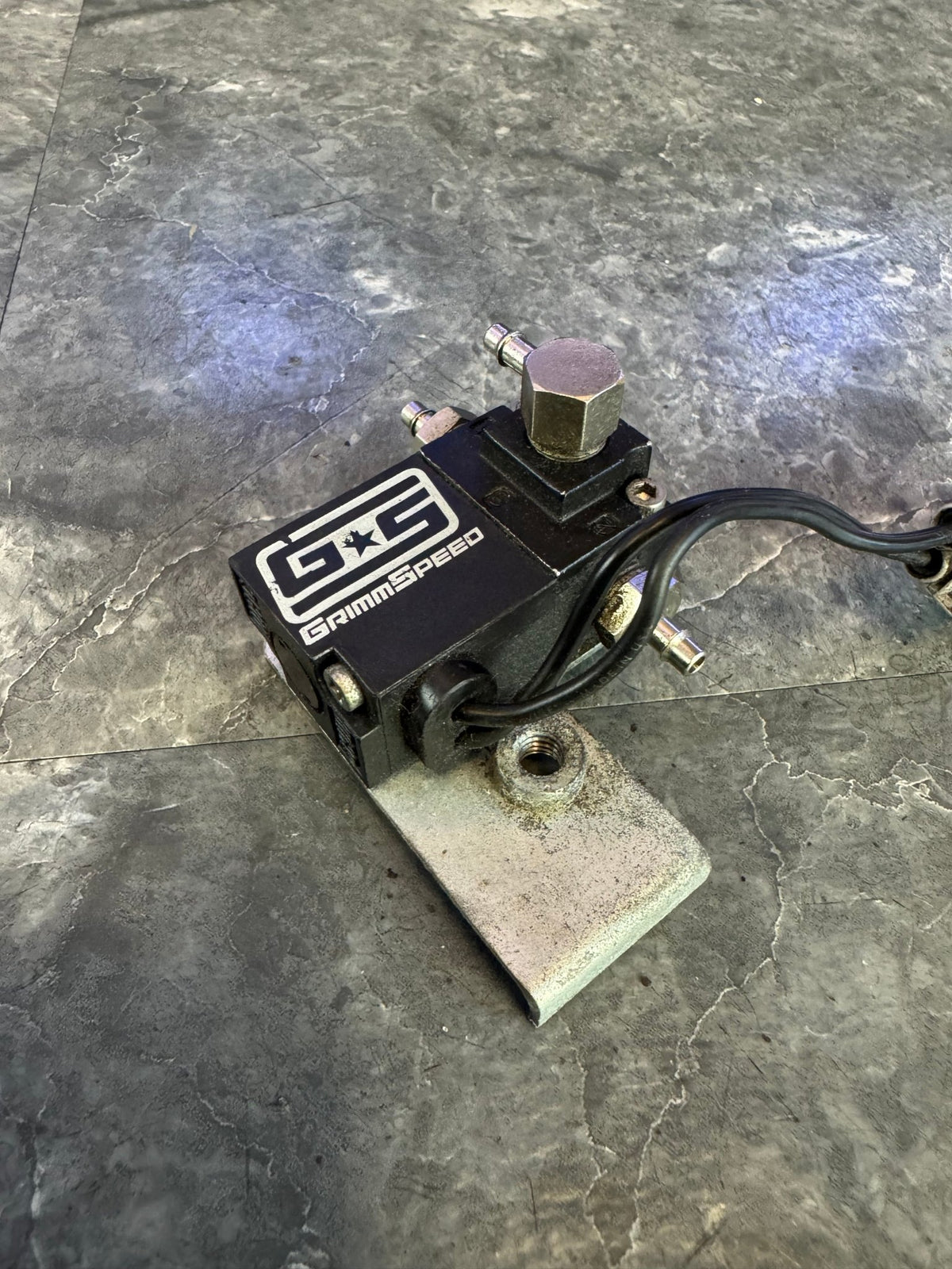 2015-2021 Subaru WRX STi Grimmspeed Electronic Boost Controller EBCS