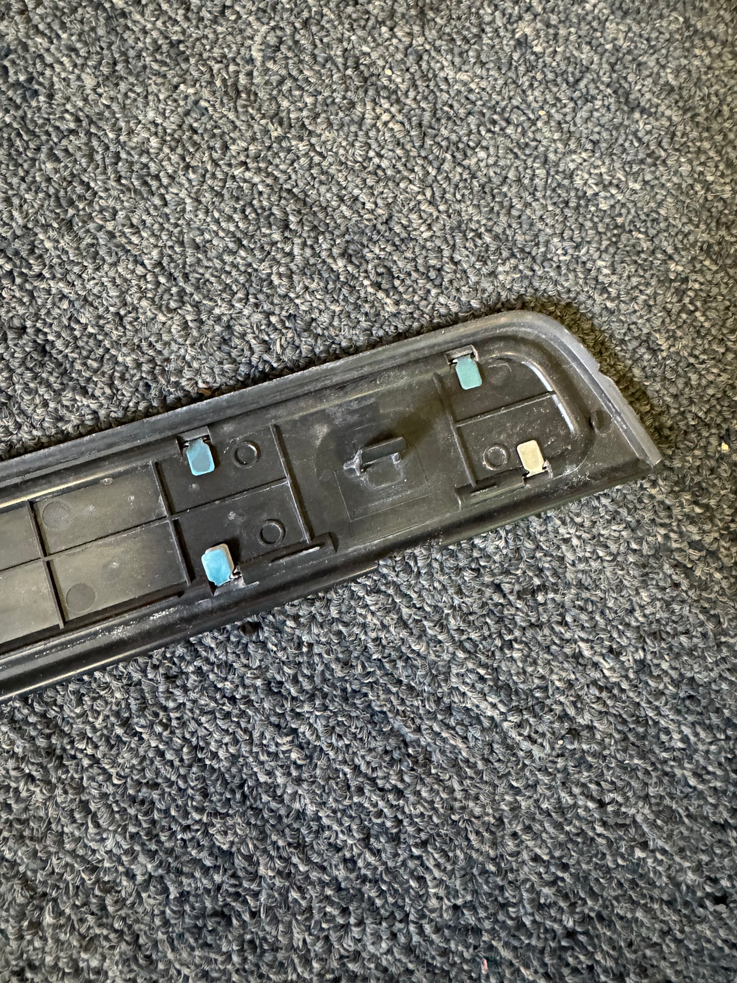 2008-2014 Subaru Impreza WRX STi OEM Door Sill Plate