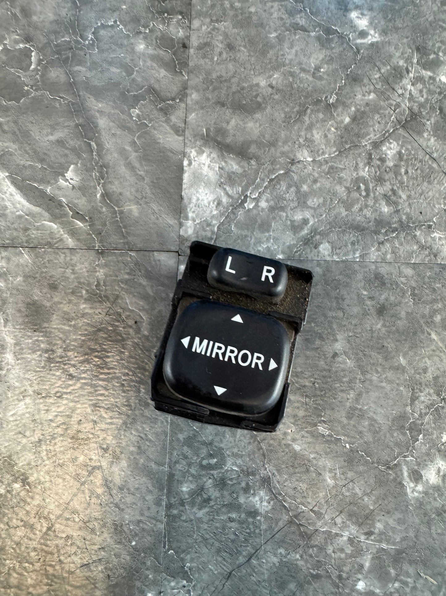 2005-2007 Subaru WRX STi Side Mirror Control Switch Button