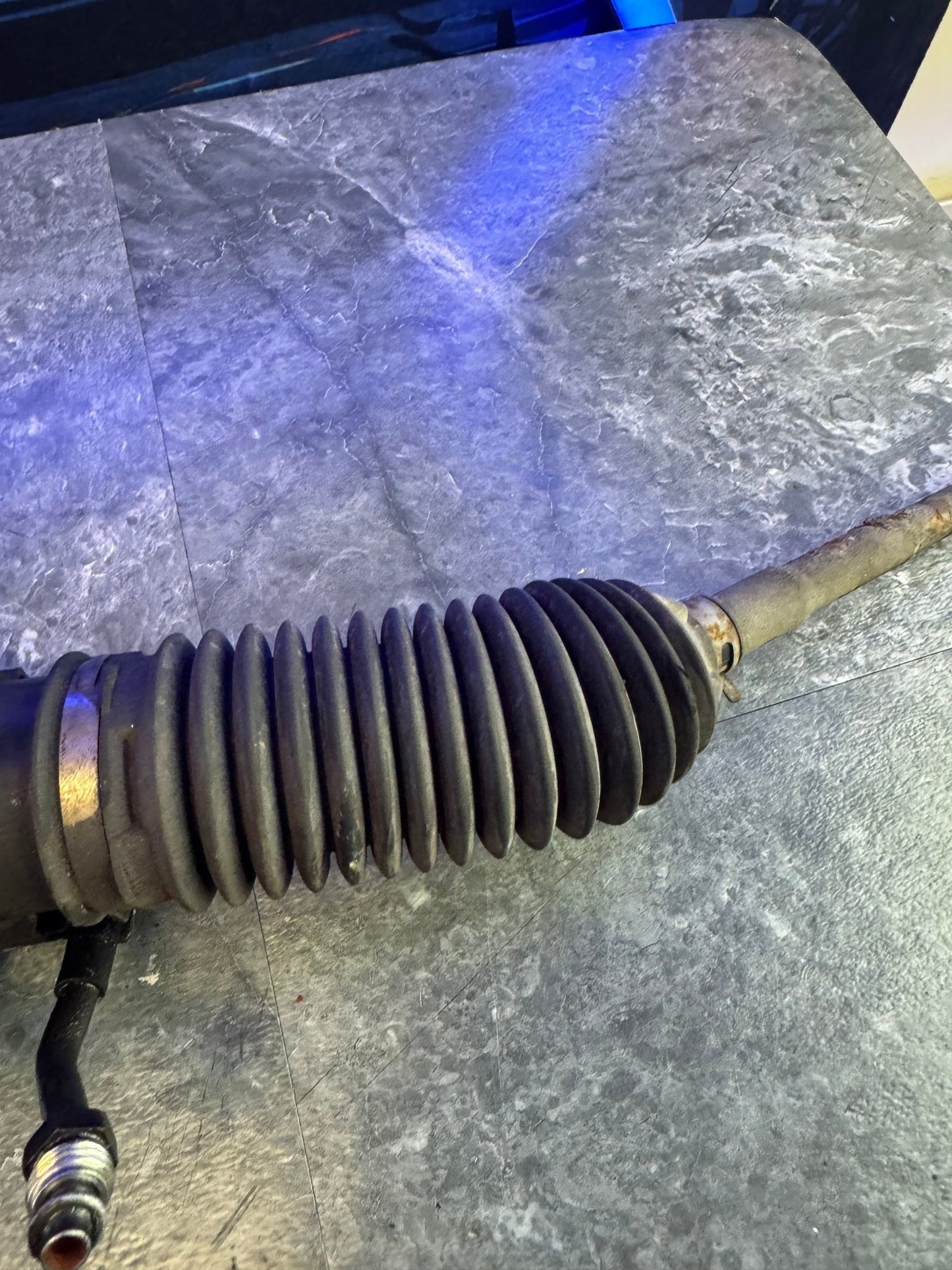 2005-2007 Subaru WRX STi OEM Steering Rack And Pinion Assembly Steering