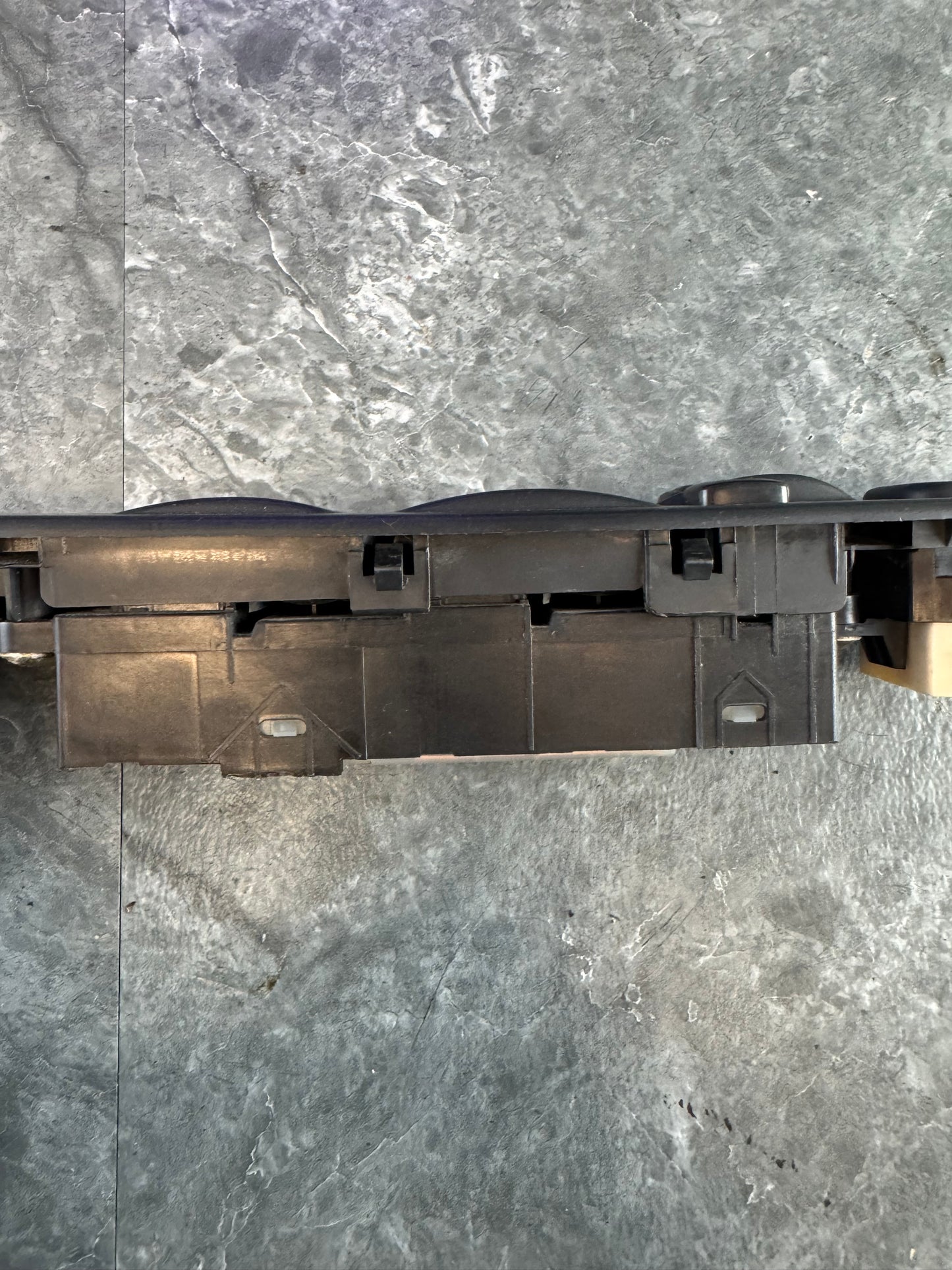 2005-2007 Subaru Impreza WRX STi OEM Master Window Lock Switches Panel With Trim