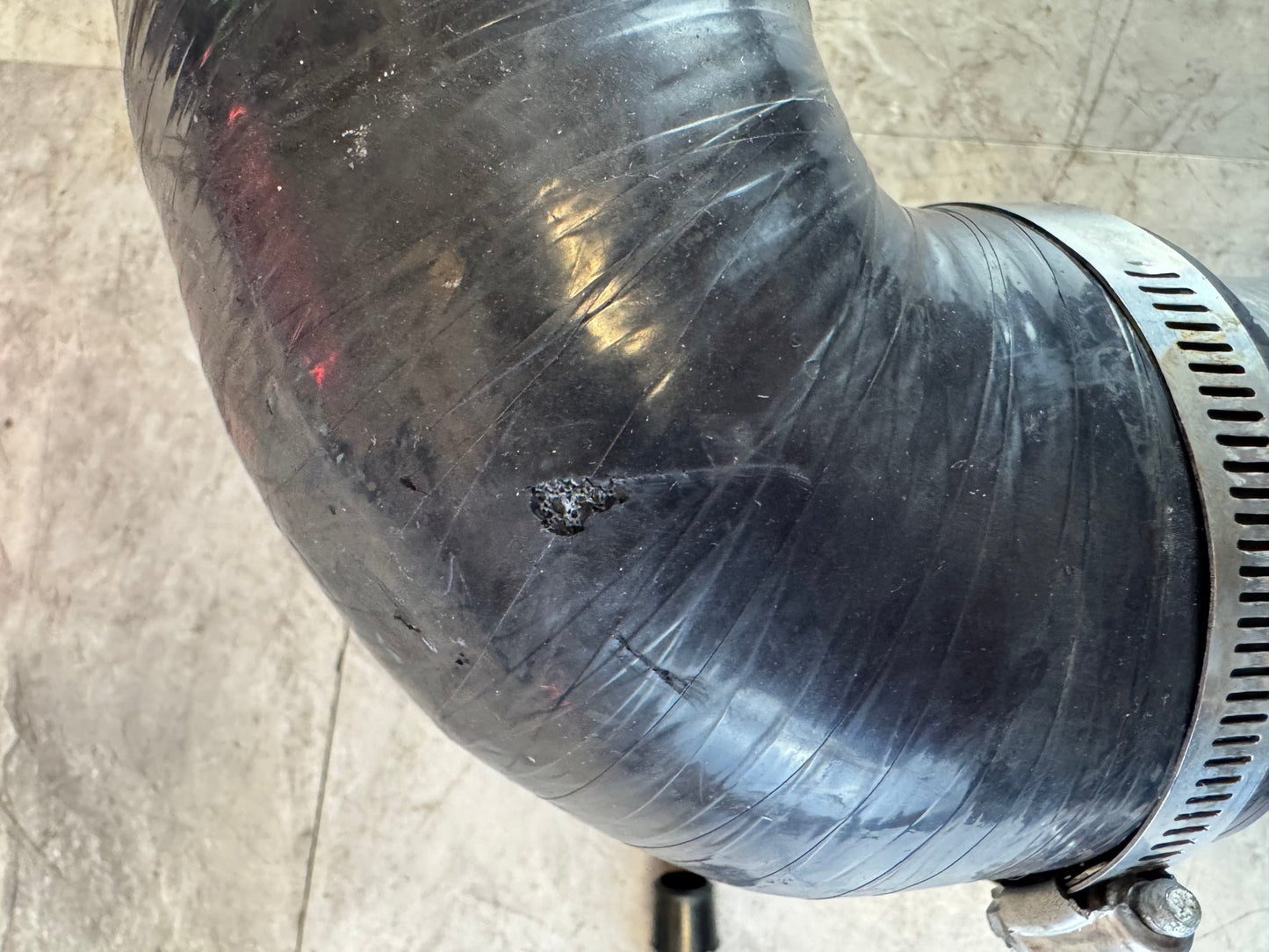 FP Forced Performance 84mm Turbo Inlet For 02-07 WRX/04-21 STi