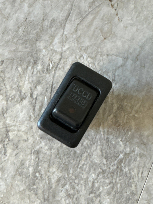 2004-2007 Subaru Impreza WRX STI DCCD Switch Button OEM 04-07 3