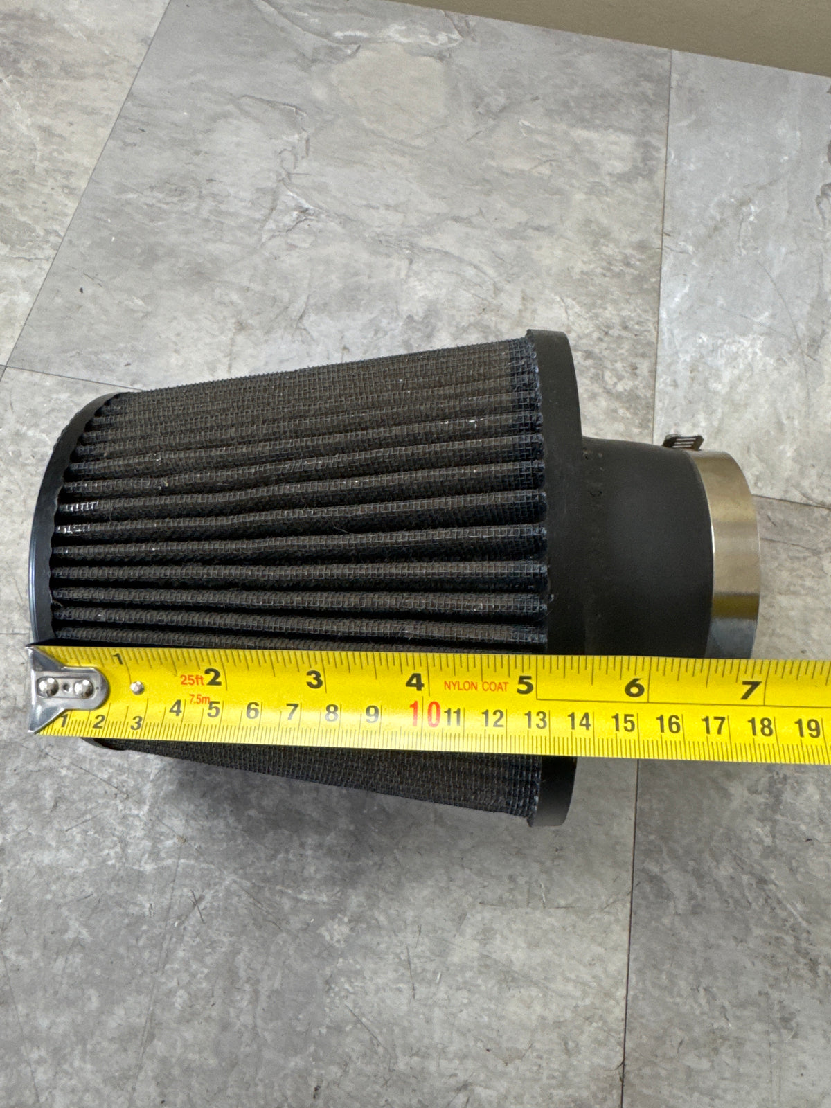 K&N High-Flow Original Universal Air Filter